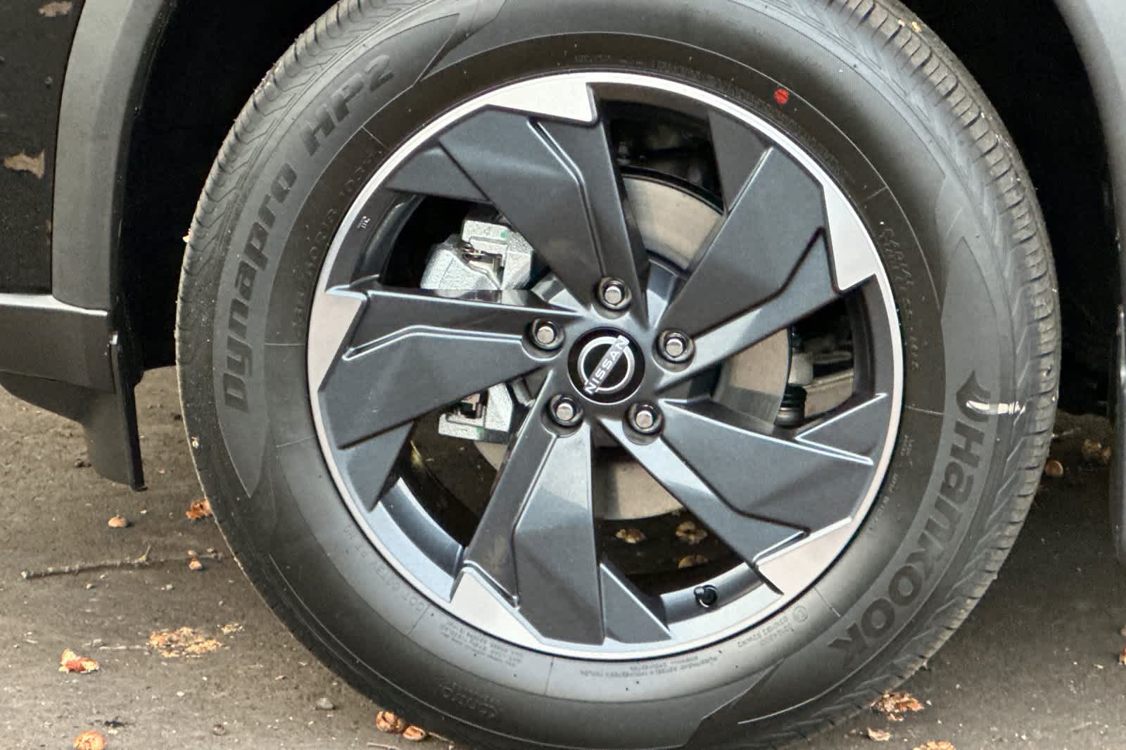 Thumbnail: 2026 Nissan Rogue - 24