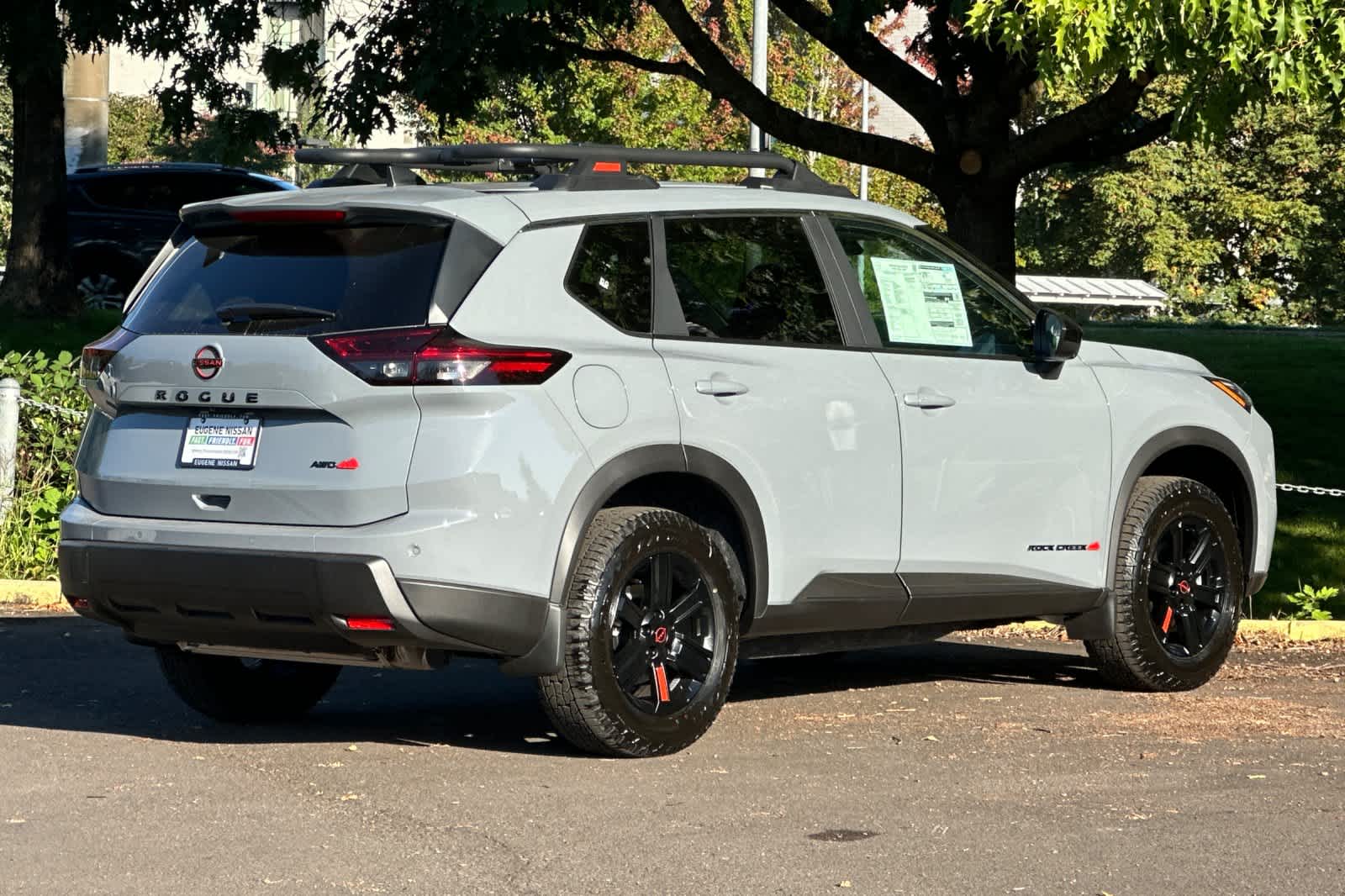 Thumbnail: 2026 Nissan Rogue - 2