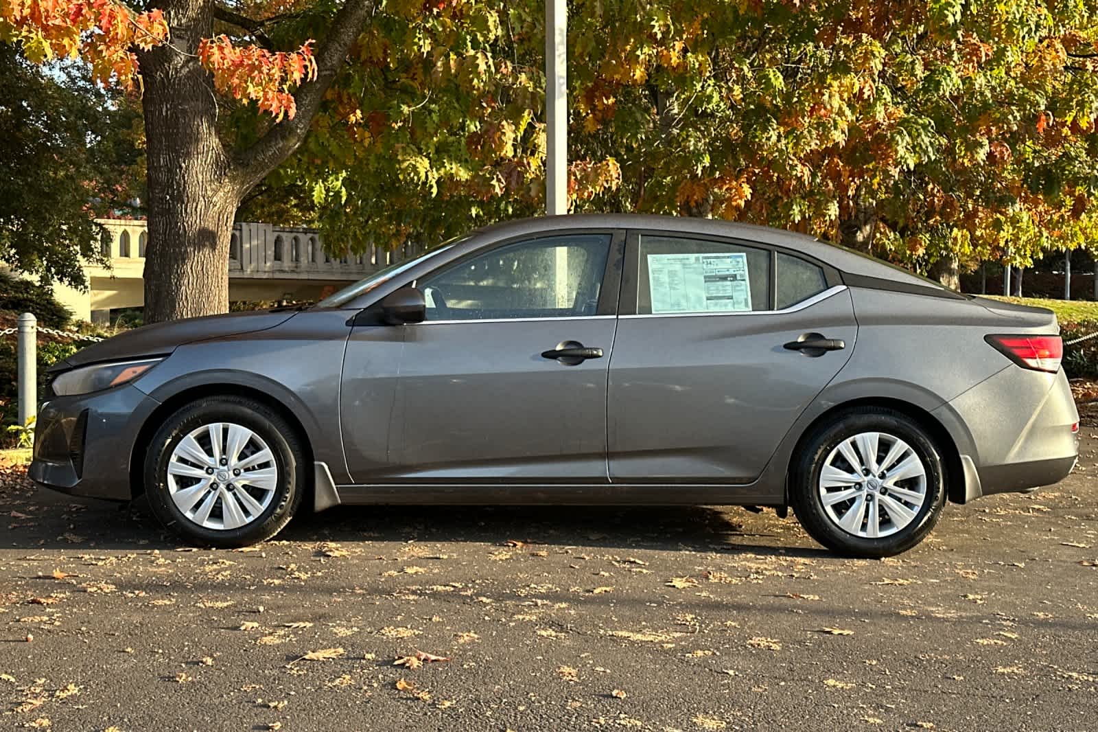 Thumbnail: 2025 Nissan Sentra - 5