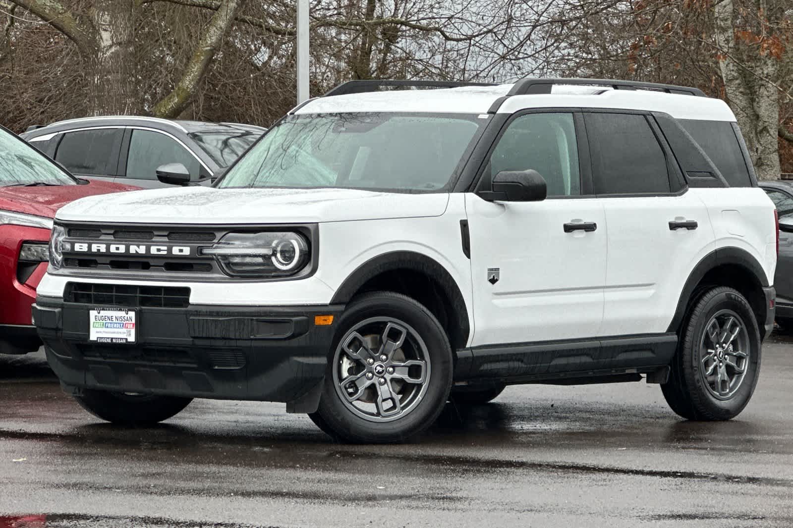 2024 Ford Bronco Sport Big Bend's photo