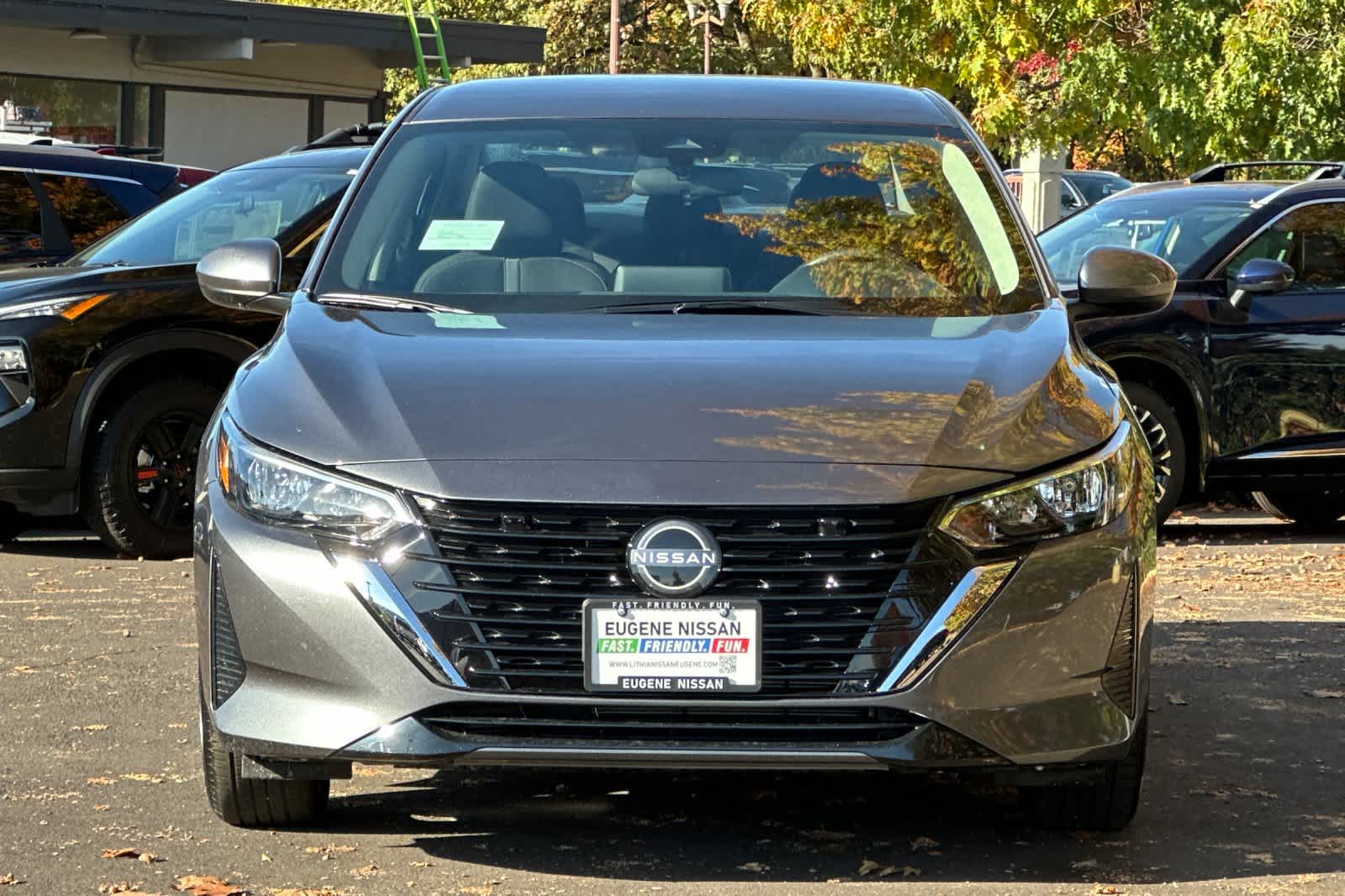 Thumbnail: 2025 Nissan Sentra - 10