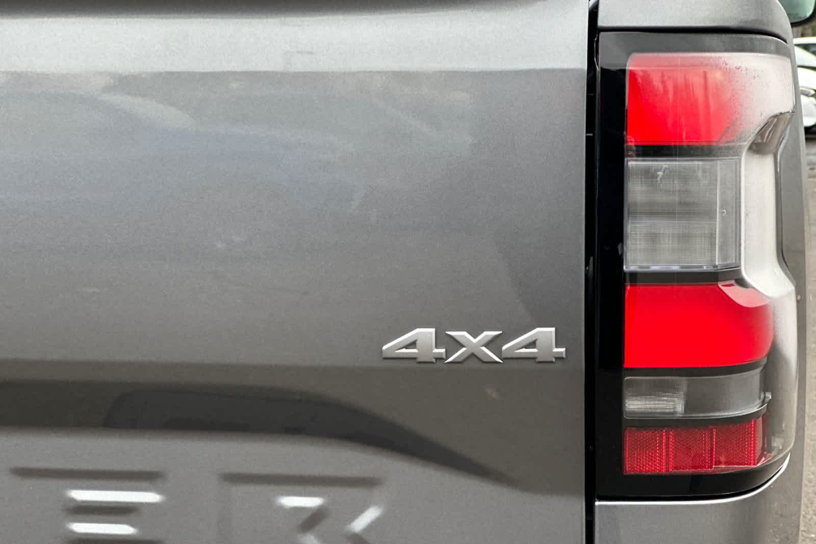 Thumbnail: 2026 Nissan Frontier - 24