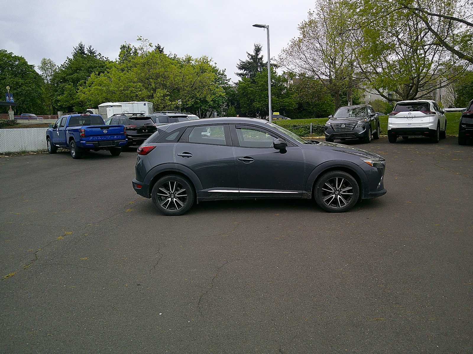 Thumbnail: 2016 Mazda CX-3 - 6