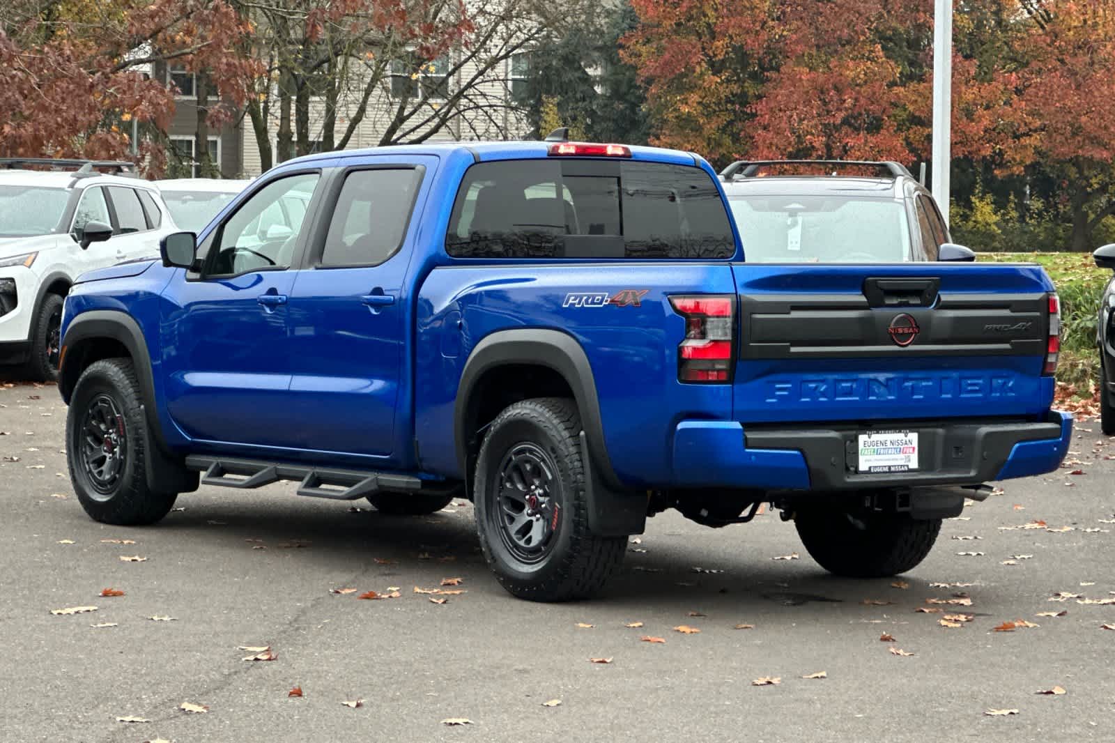 Thumbnail: 2026 Nissan Frontier - 6