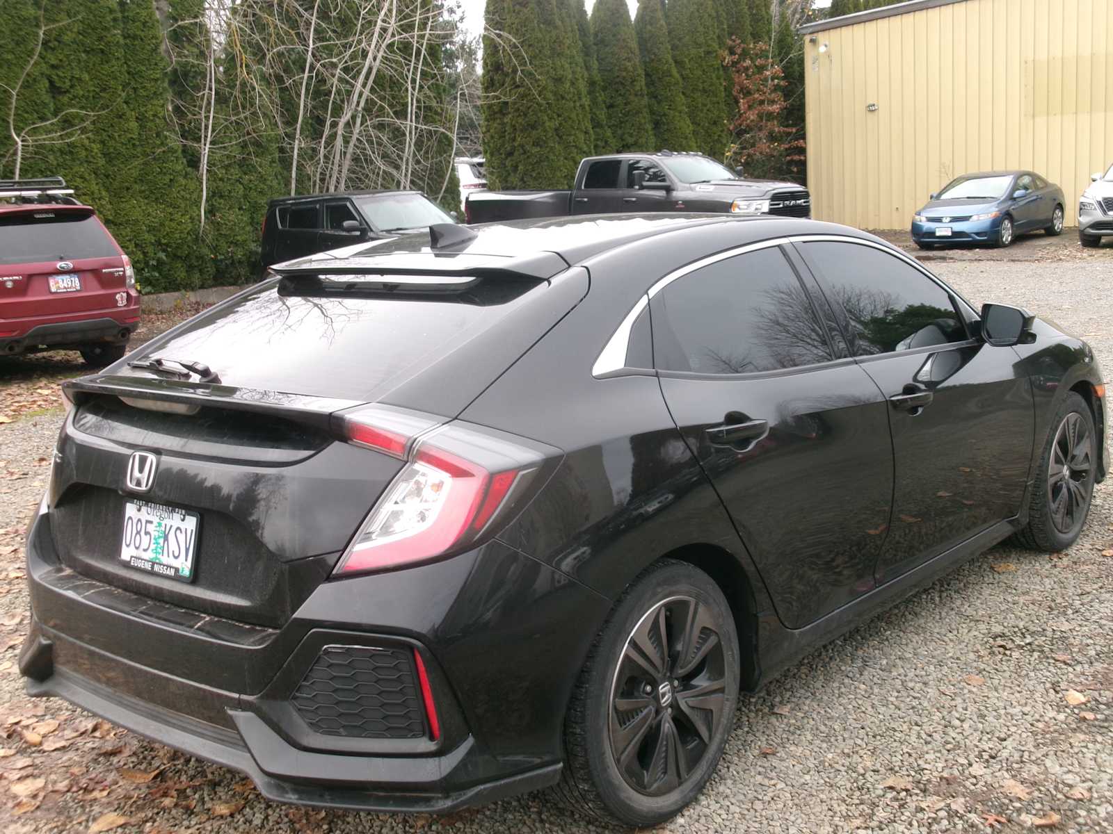 Thumbnail: 2018 Honda Civic - 5