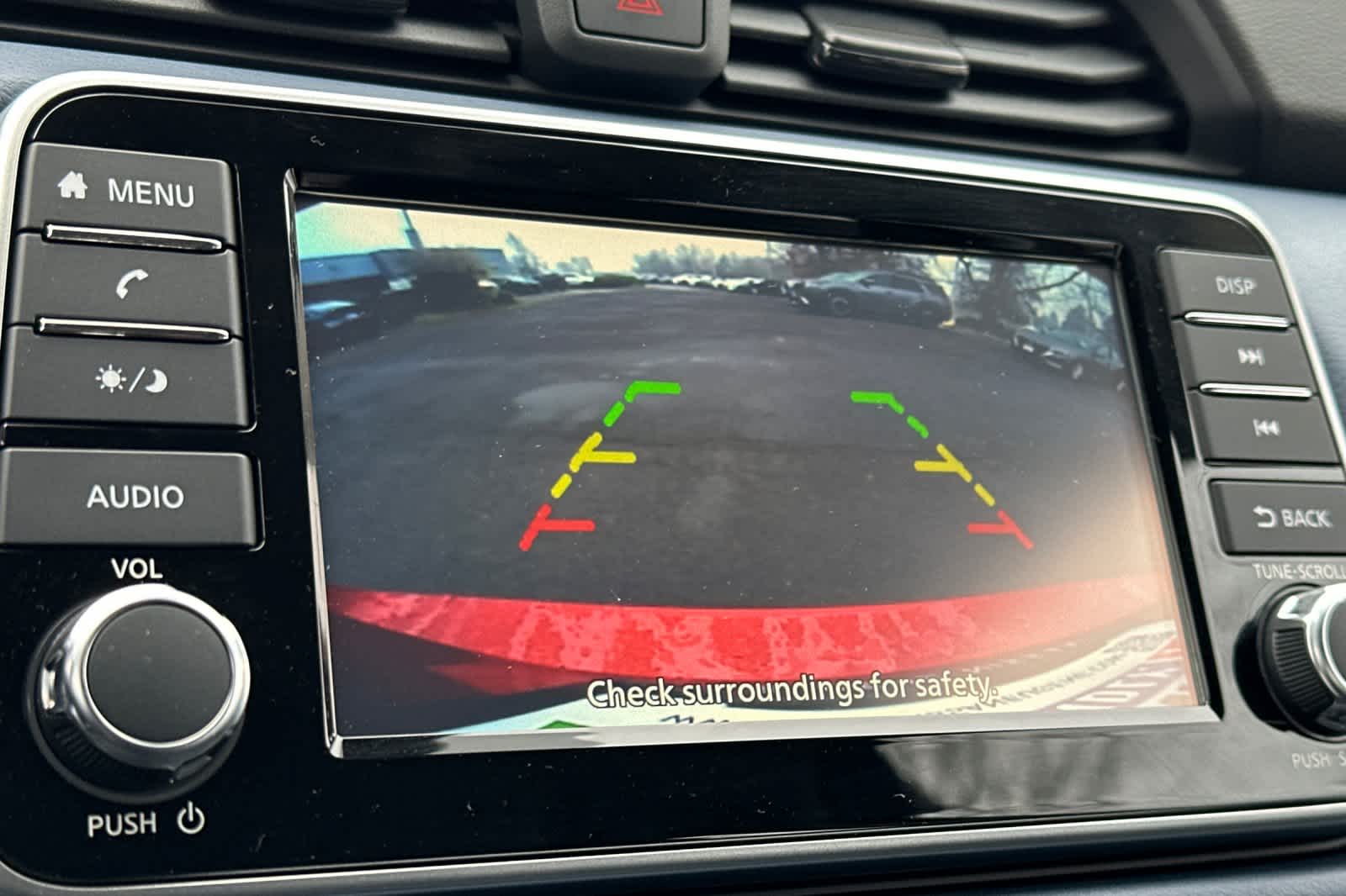 Thumbnail: 2025 Nissan Versa - 18