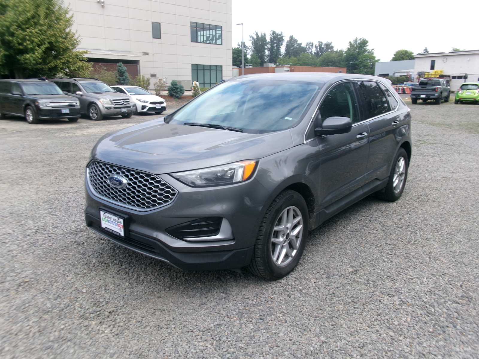 2023 Ford Edge  Hero Image