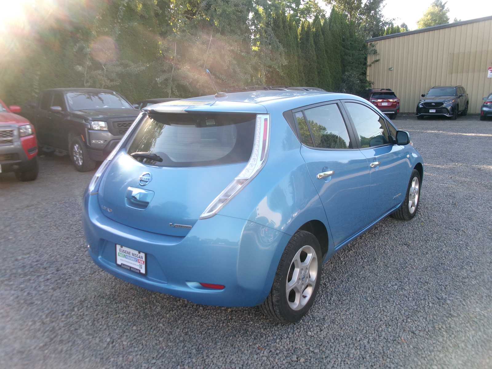 Thumbnail: 2012 Nissan Leaf - 5