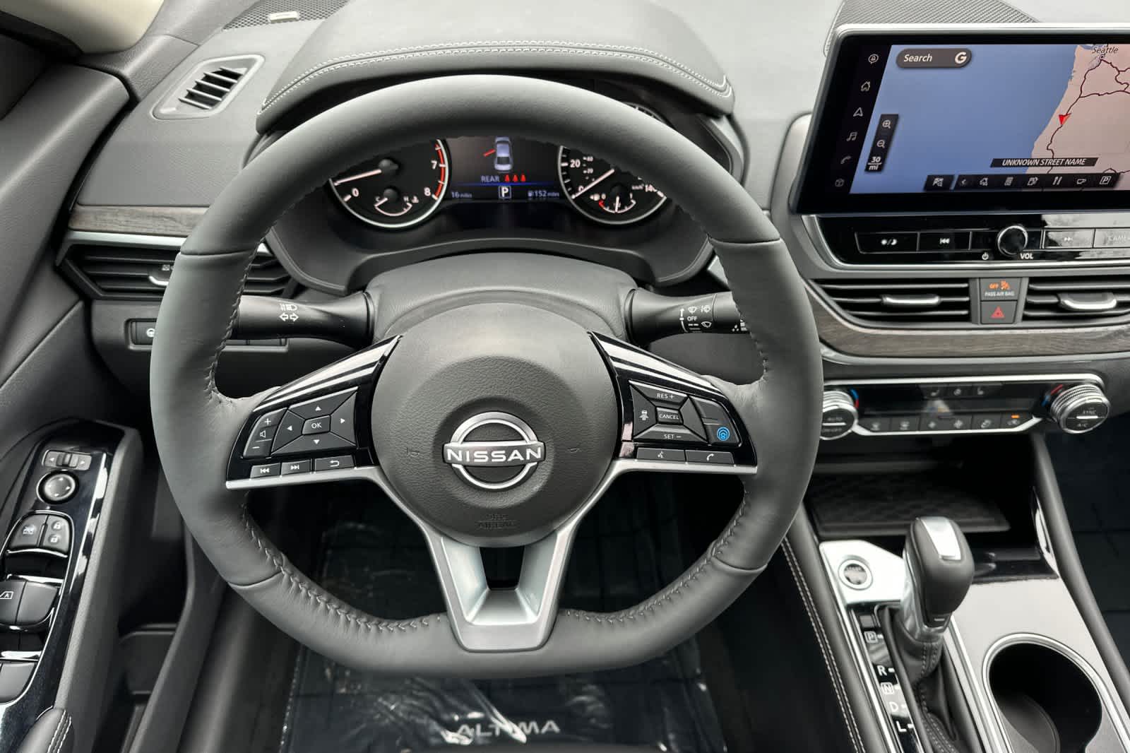 Thumbnail: 2025 Nissan Altima - 14