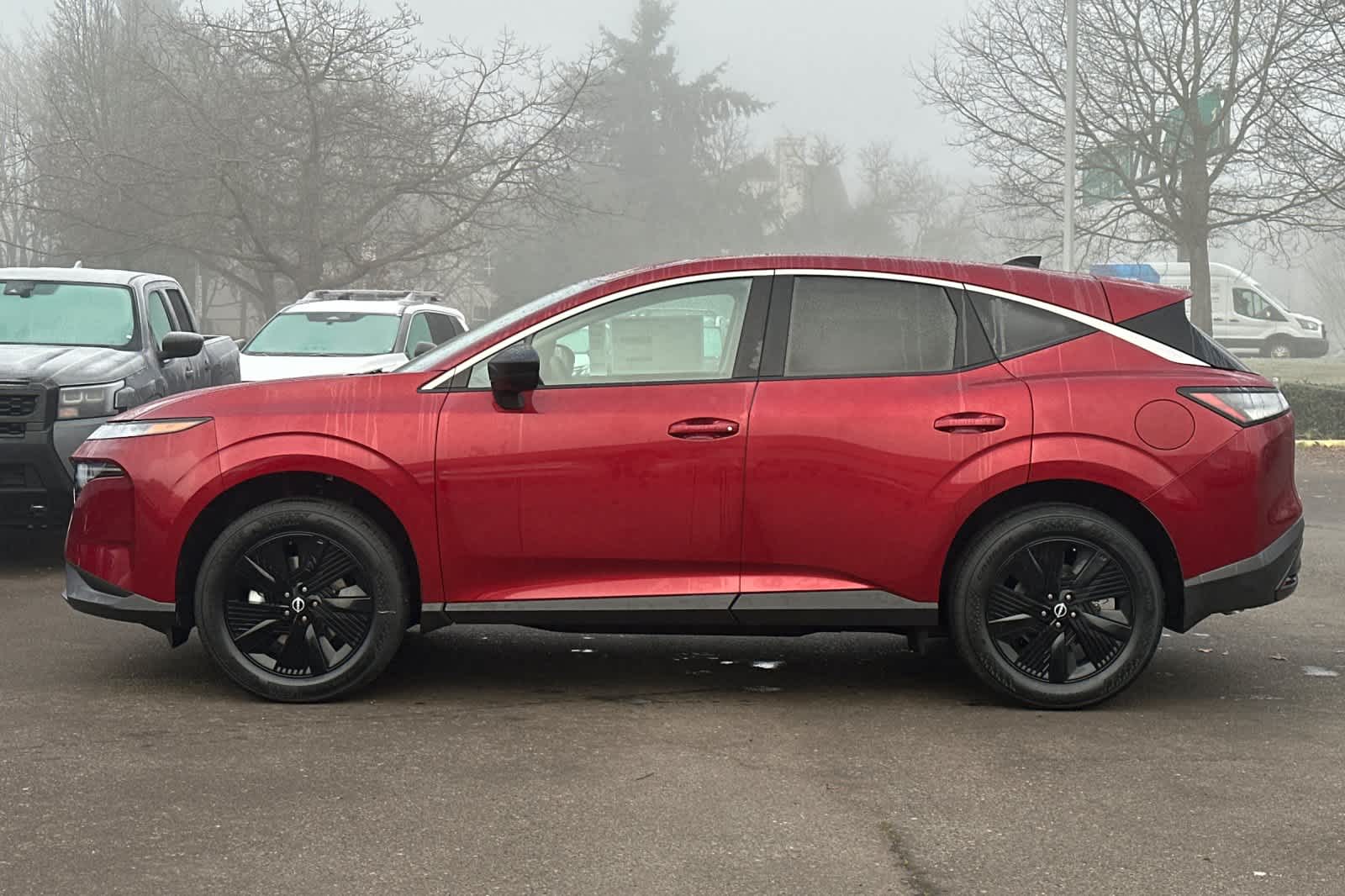 Thumbnail: 2026 Nissan Murano - 5