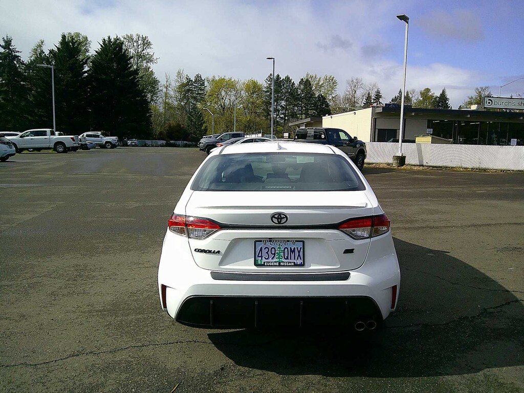 Used 2023 Toyota Corolla SE Sedan