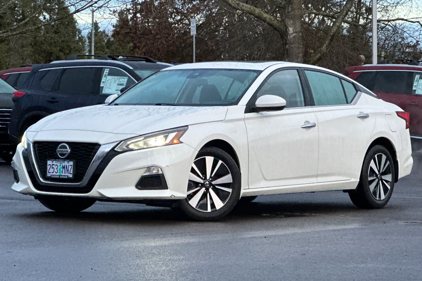 2022 Nissan Altima SV