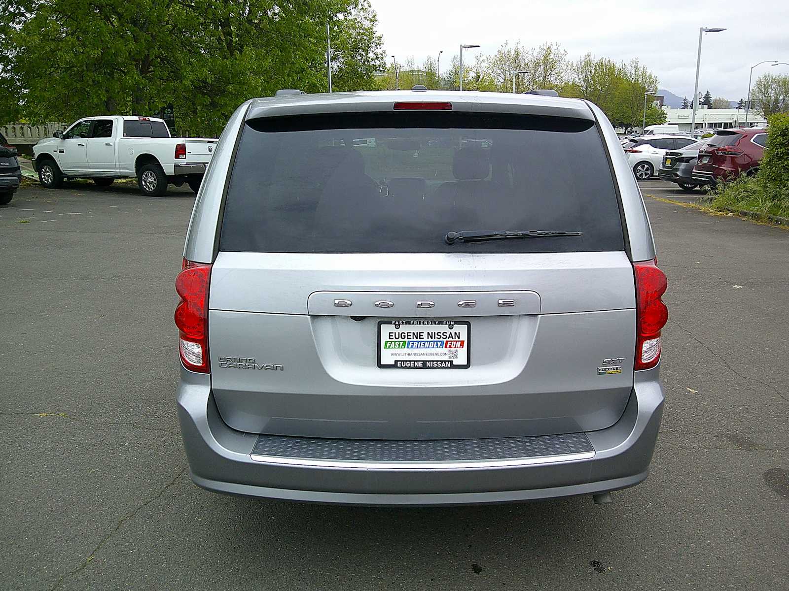 Thumbnail: 2017 Dodge Grand Caravan - 4