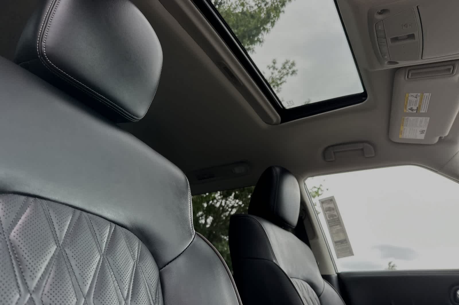 Thumbnail: 2024 Nissan Armada - 18