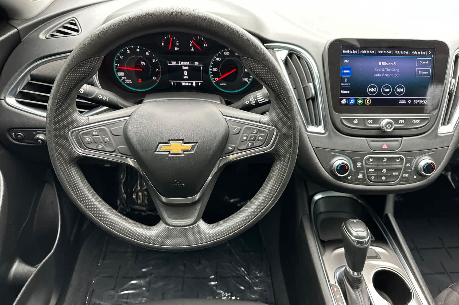 Thumbnail: 2019 Chevrolet Malibu - 14