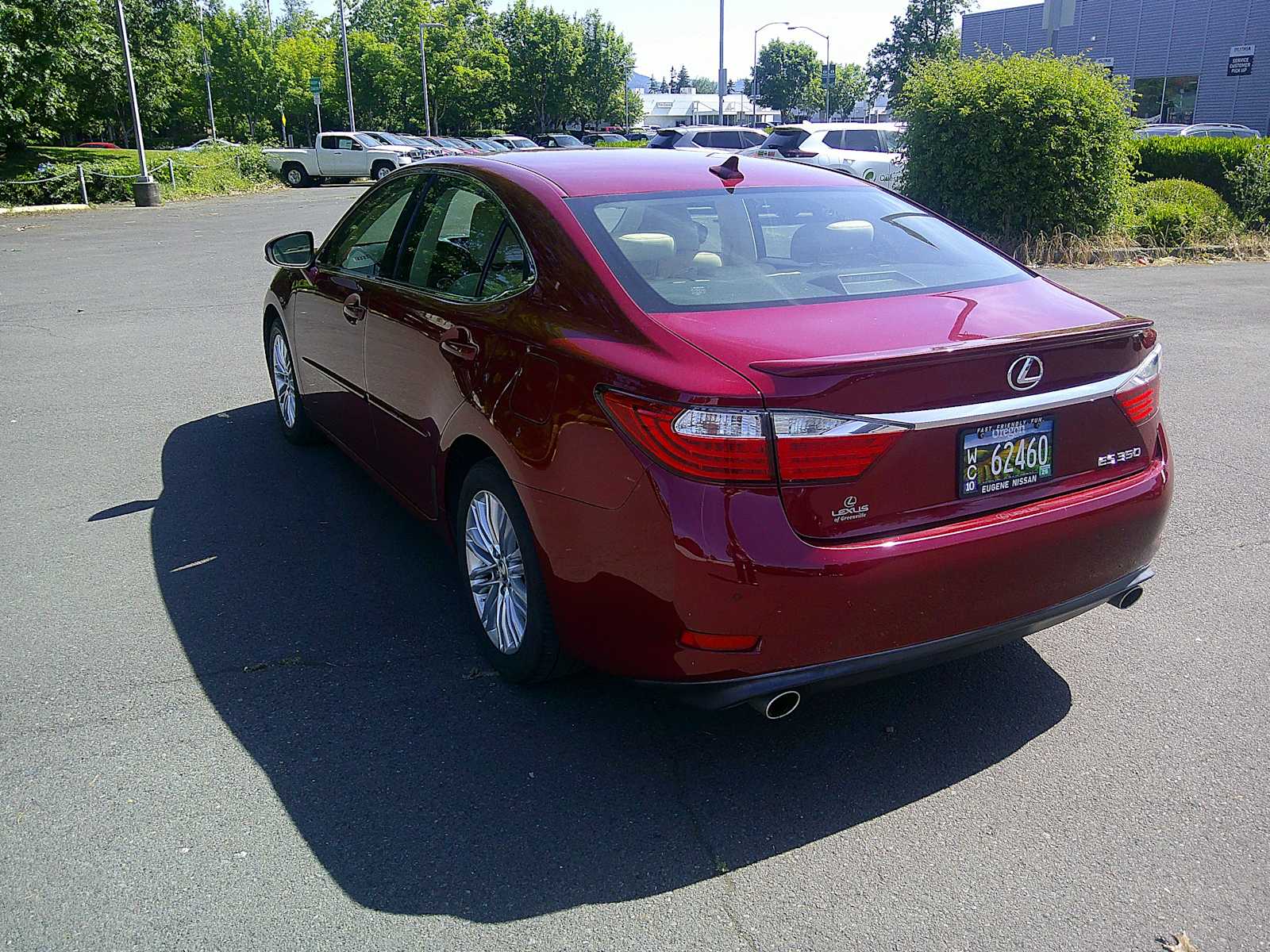 Thumbnail: 2013 Lexus ES - 3