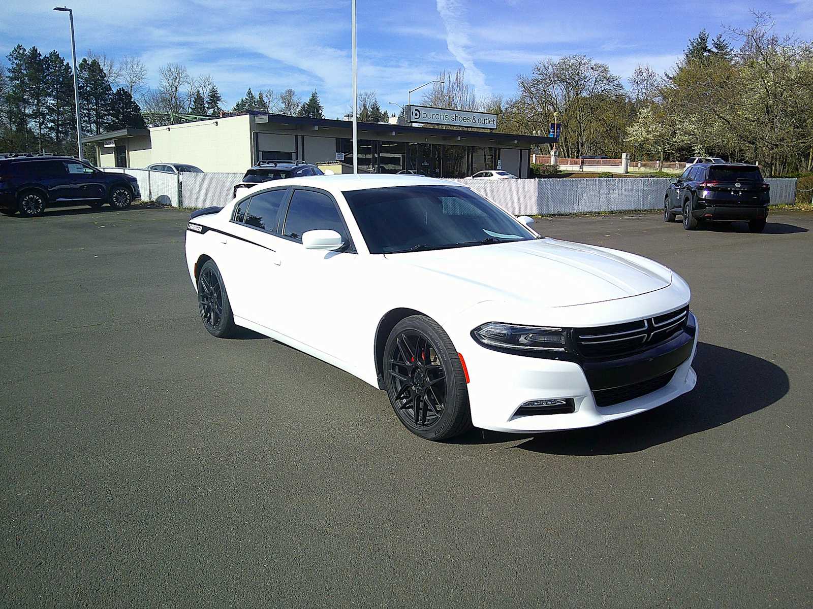 Thumbnail: 2016 Dodge Charger - 7