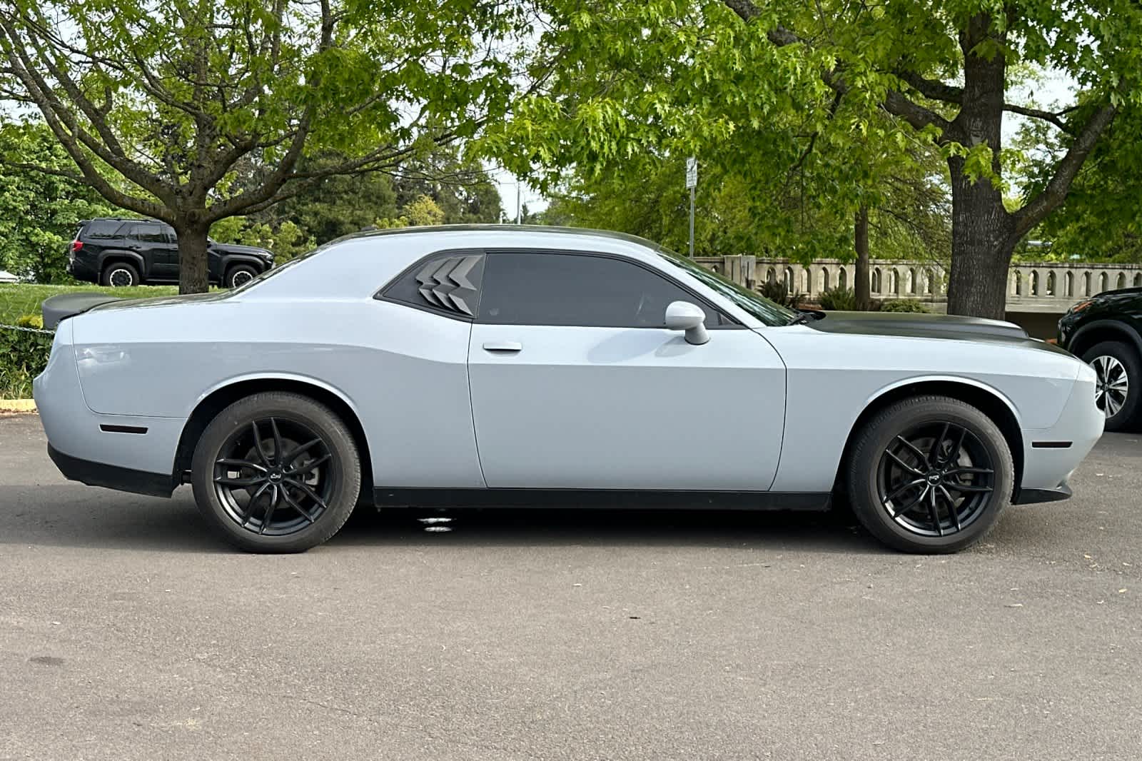 Thumbnail: 2021 Dodge Challenger - 8