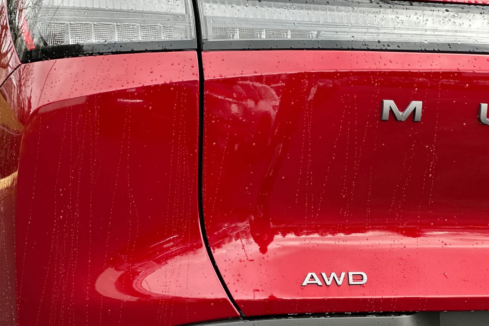 Thumbnail: 2026 Nissan Murano - 25