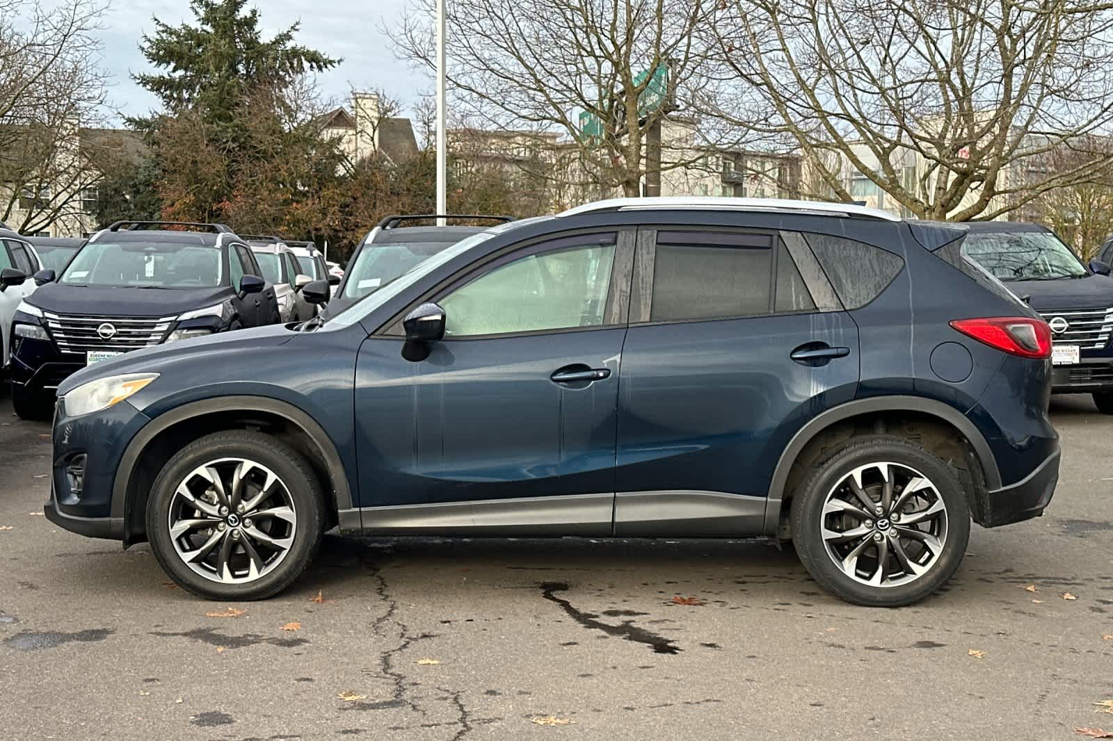 Thumbnail: 2016 Mazda CX-5 - 5