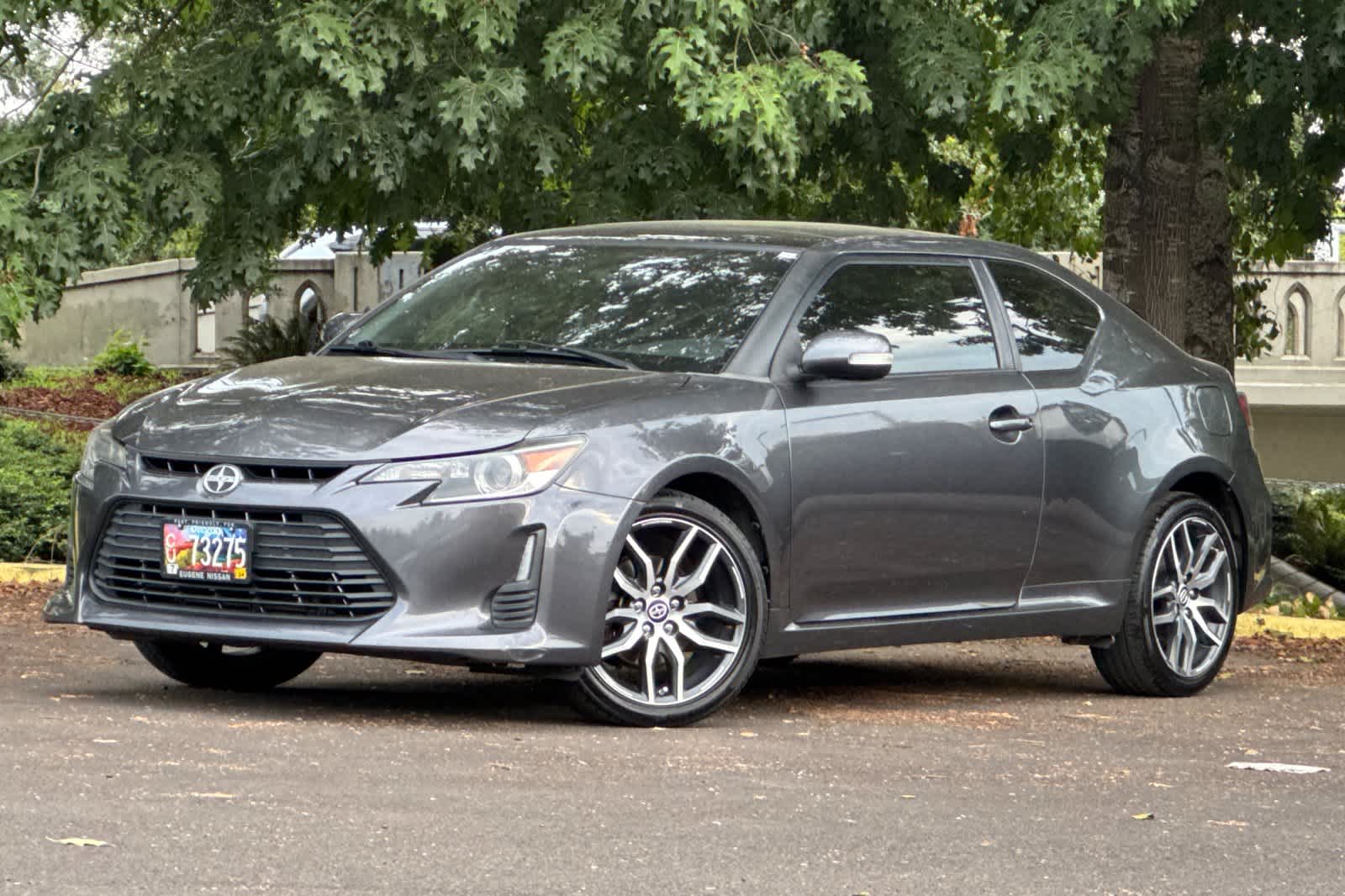 2016 Scion tC Base
