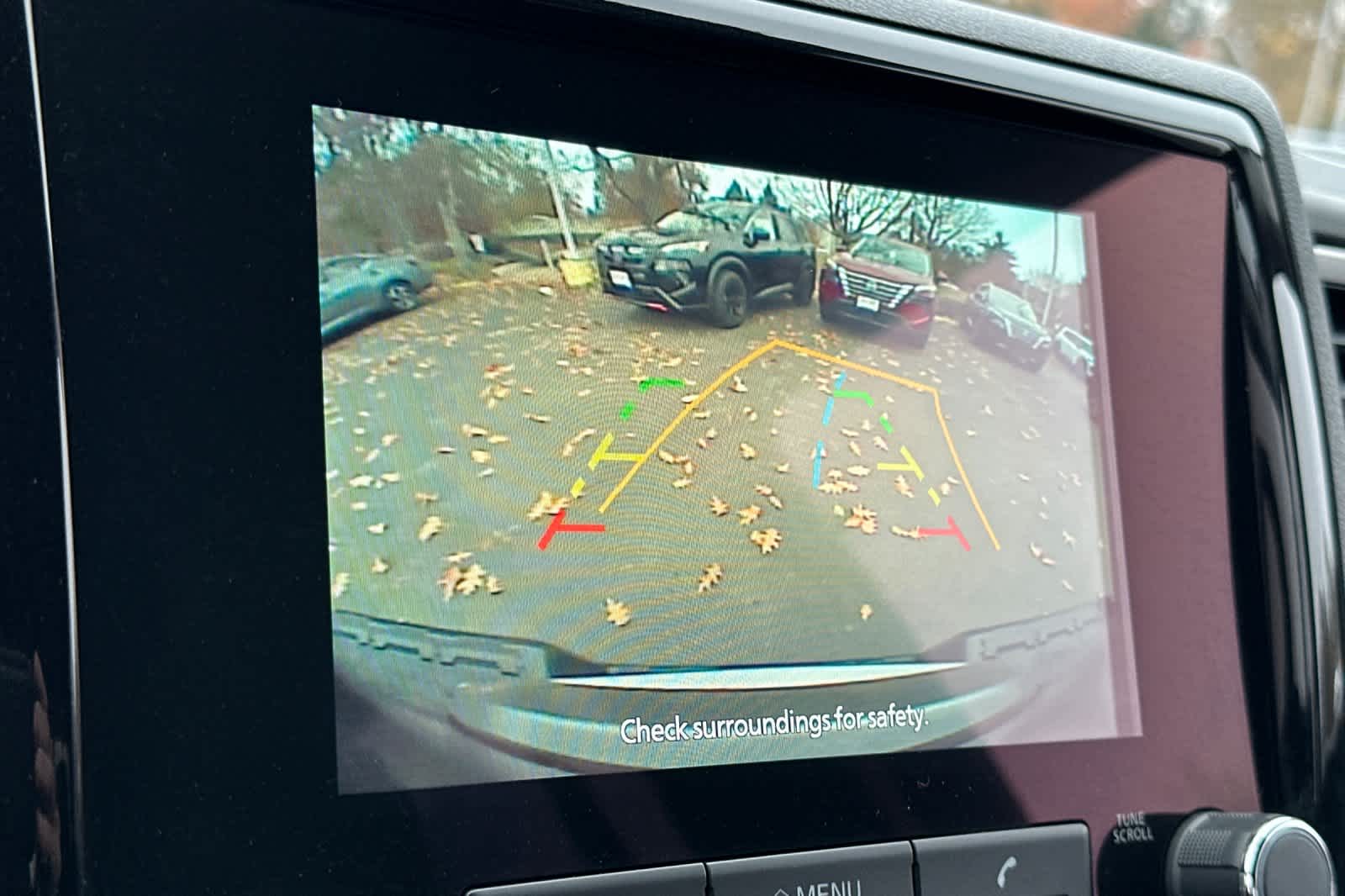 Thumbnail: 2023 Nissan Frontier - 18