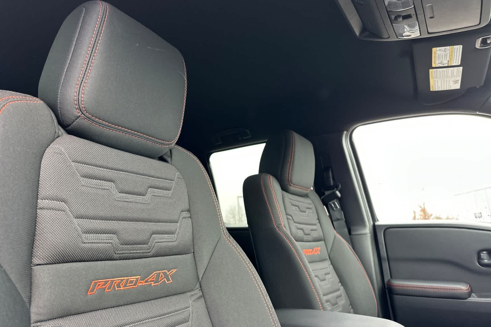 Thumbnail: 2026 Nissan Frontier - 16