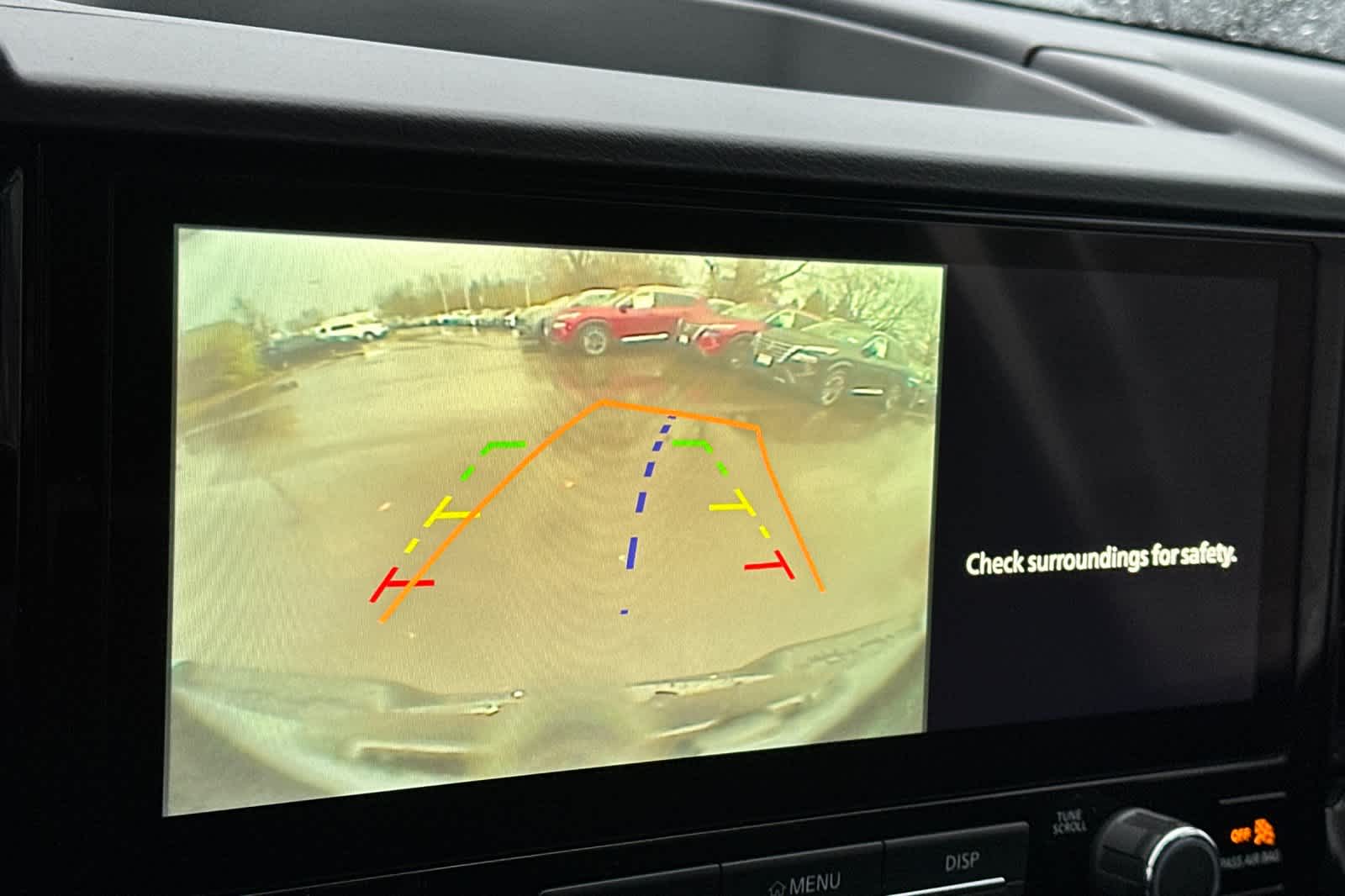 Thumbnail: 2026 Nissan Frontier - 18