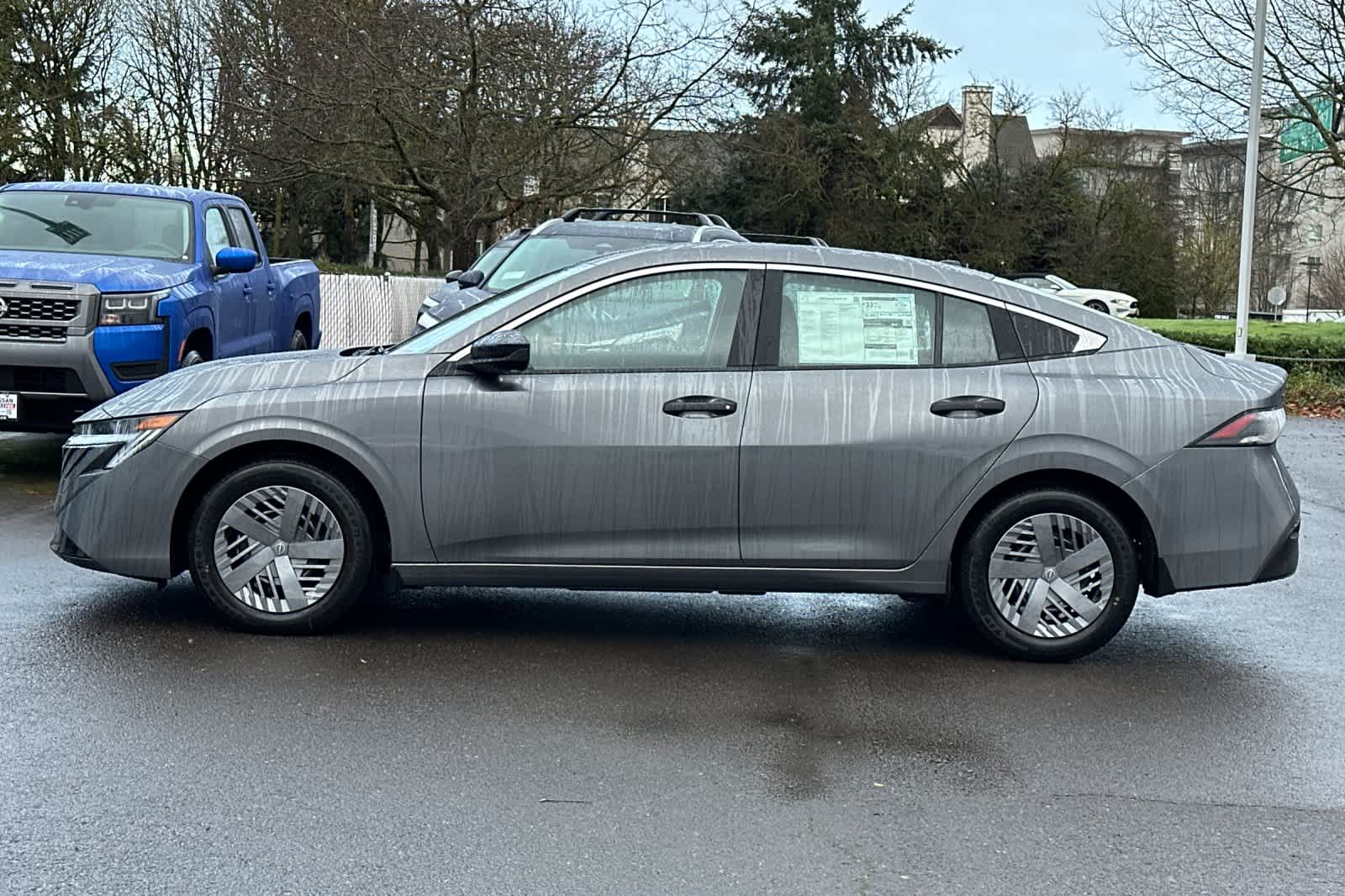 Thumbnail: 2026 Nissan Sentra - 5