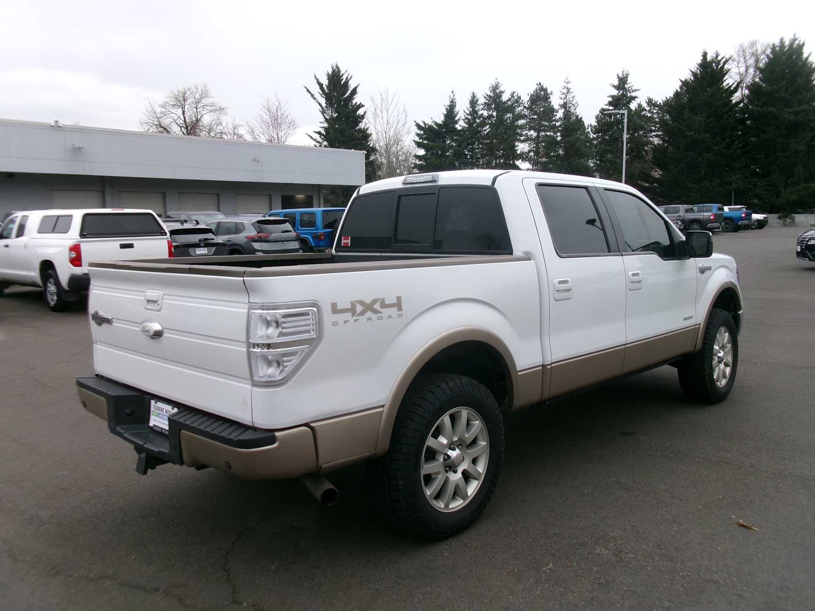 Thumbnail: 2012 Ford F-150 - 5