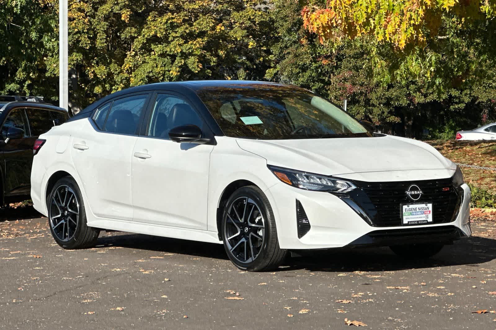 Thumbnail: 2025 Nissan Sentra - 9