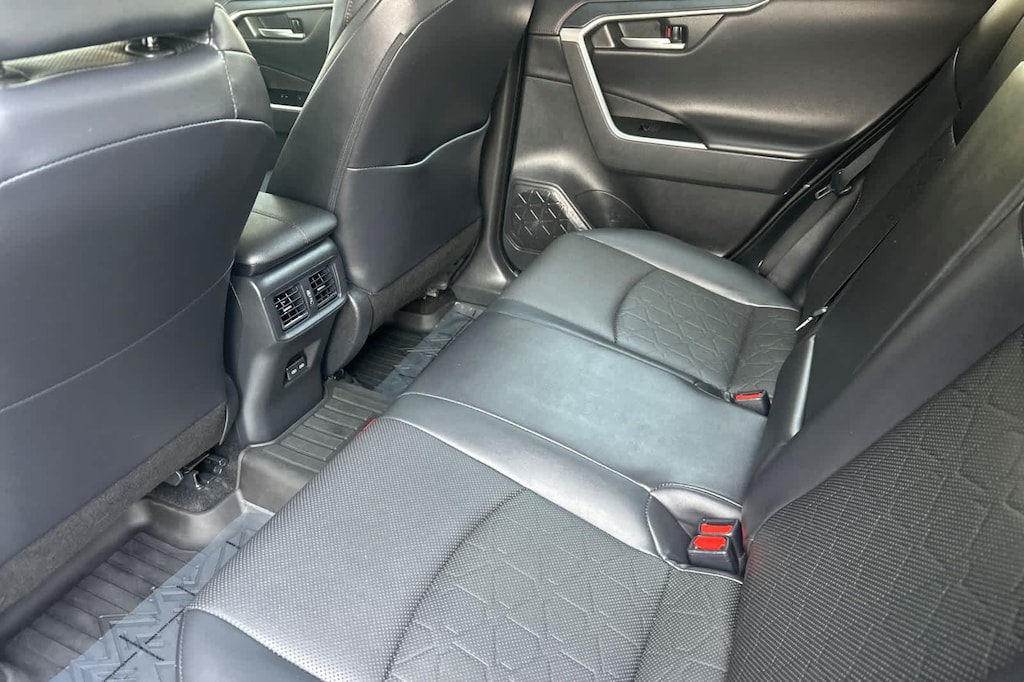 Used 2024 Toyota RAV4 TRD Off Road SUV