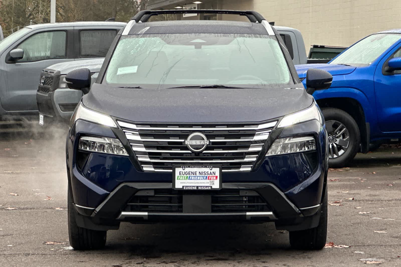 Thumbnail: 2026 Nissan Rogue - 10