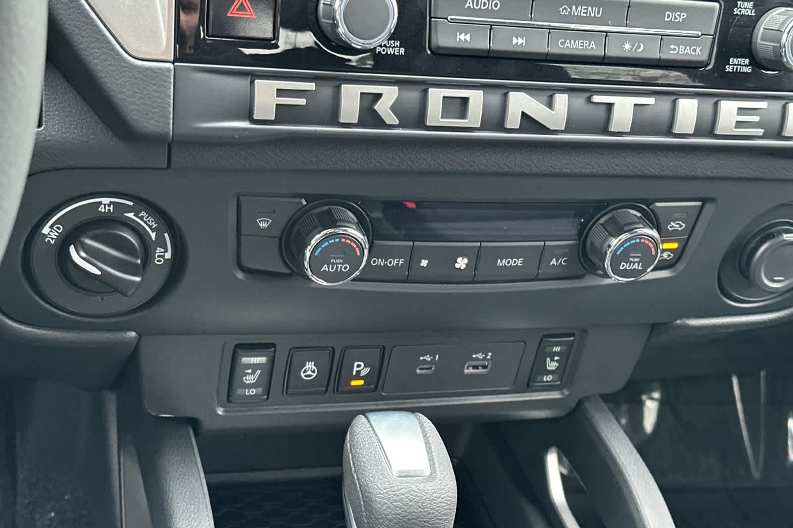 Thumbnail: 2026 Nissan Frontier - 19