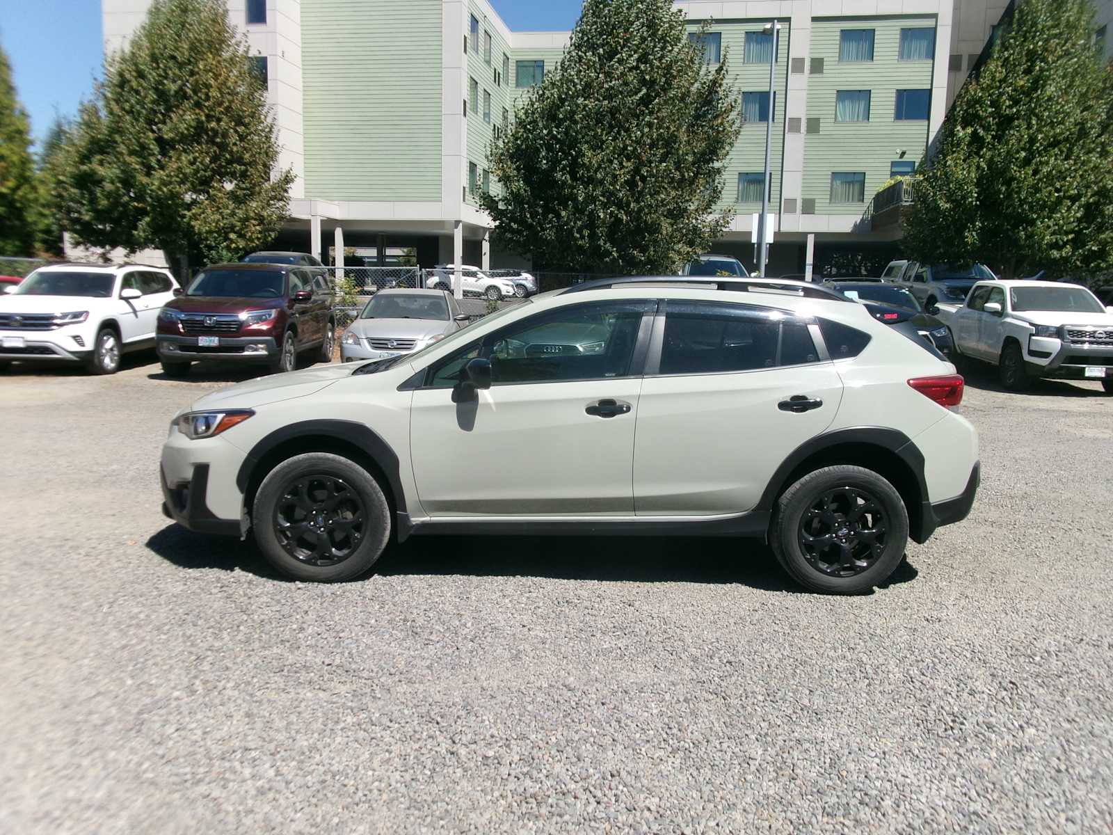 Thumbnail: 2023 Subaru Crosstrek - 2