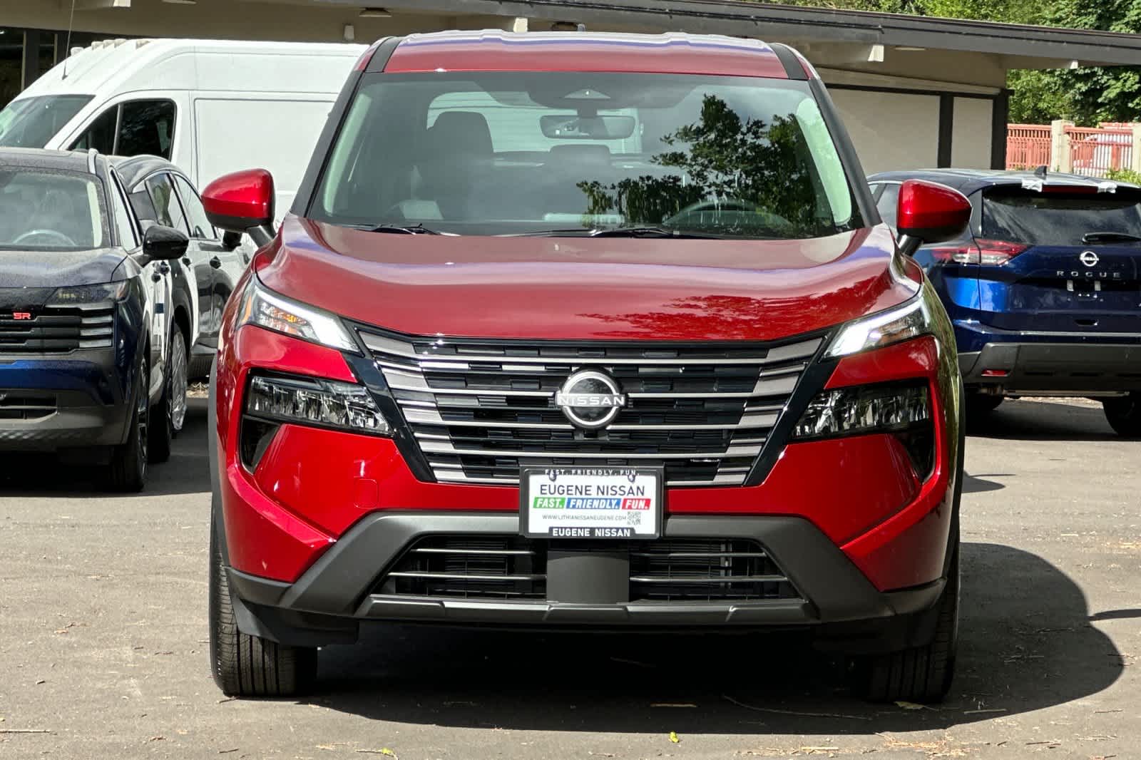 Thumbnail: 2026 Nissan Rogue - 10