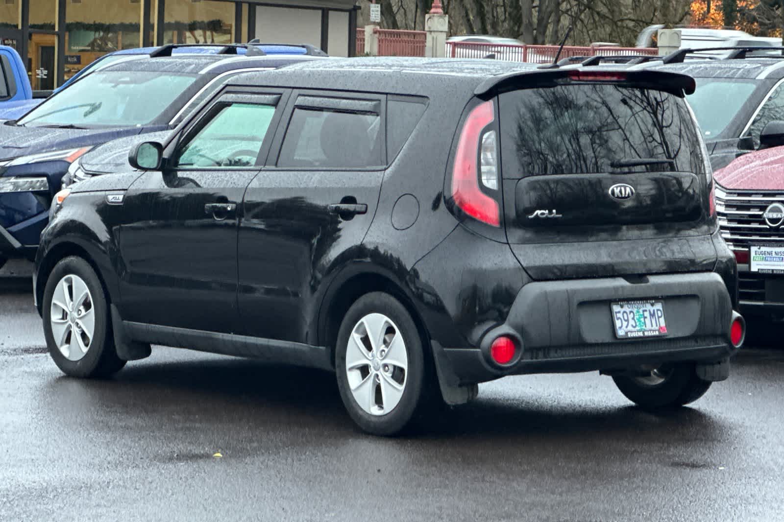 Thumbnail: 2015 Kia Soul - 6