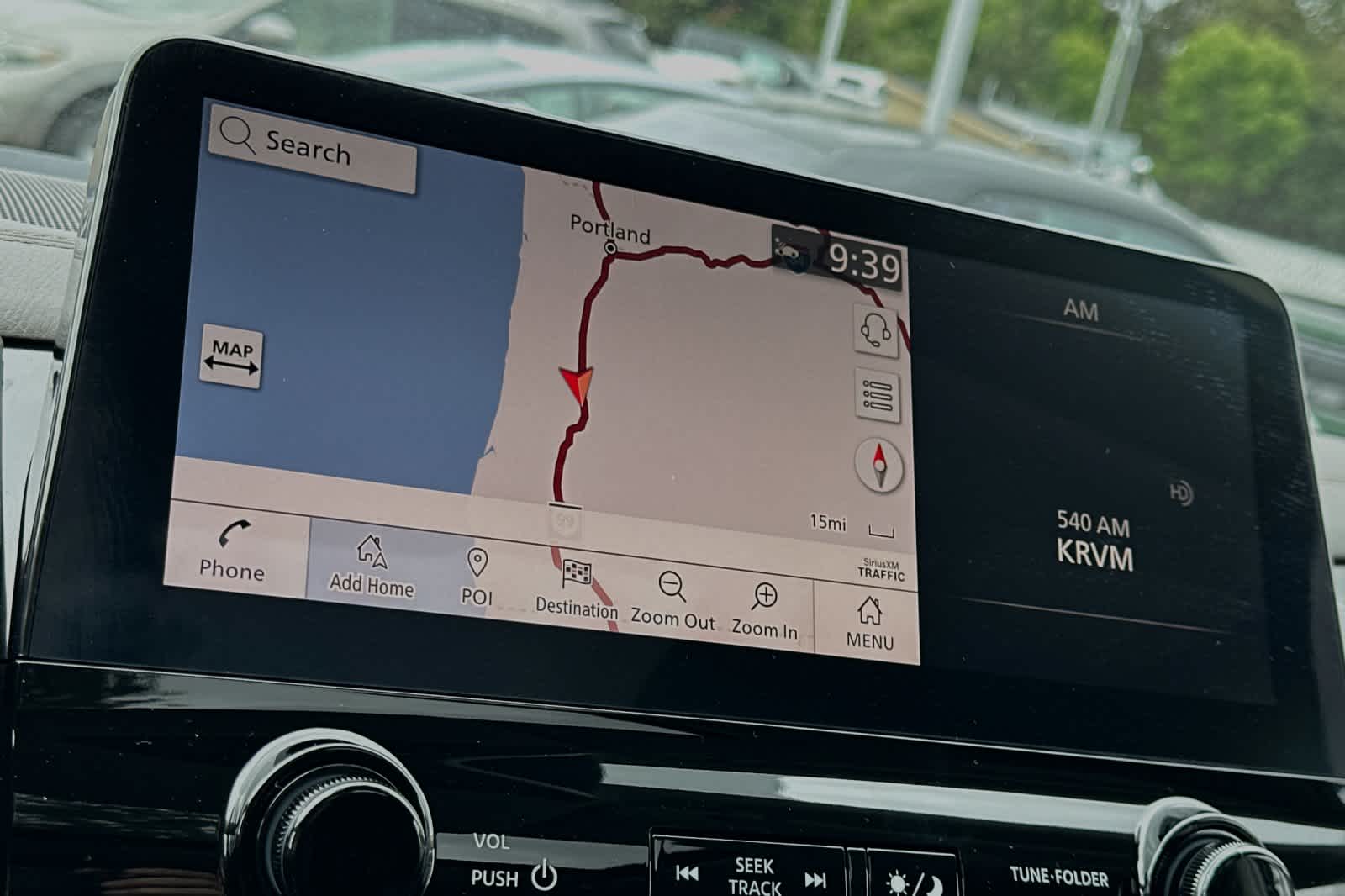 Thumbnail: 2024 Nissan Armada - 20