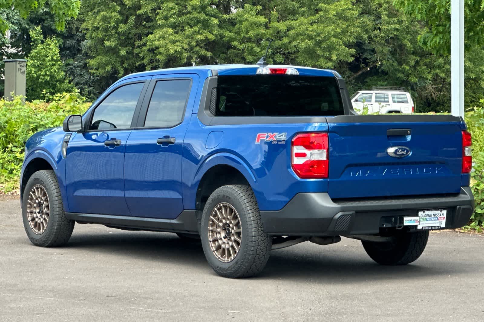 Thumbnail: 2024 Ford Maverick - 5