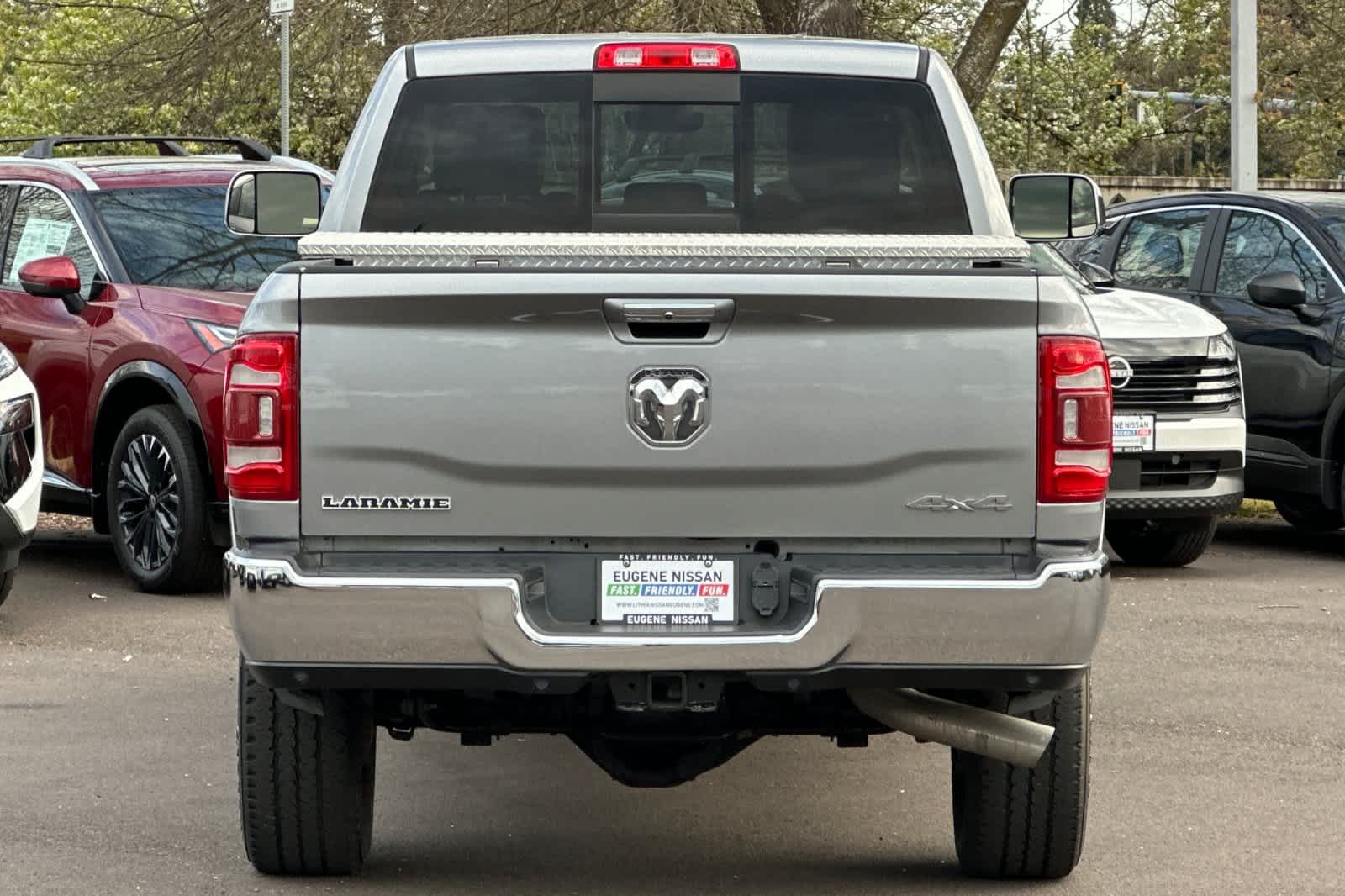 Thumbnail: 2020 RAM 2500 - 7