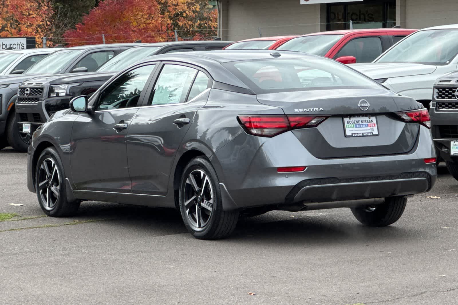 Thumbnail: 2025 Nissan Sentra - 6