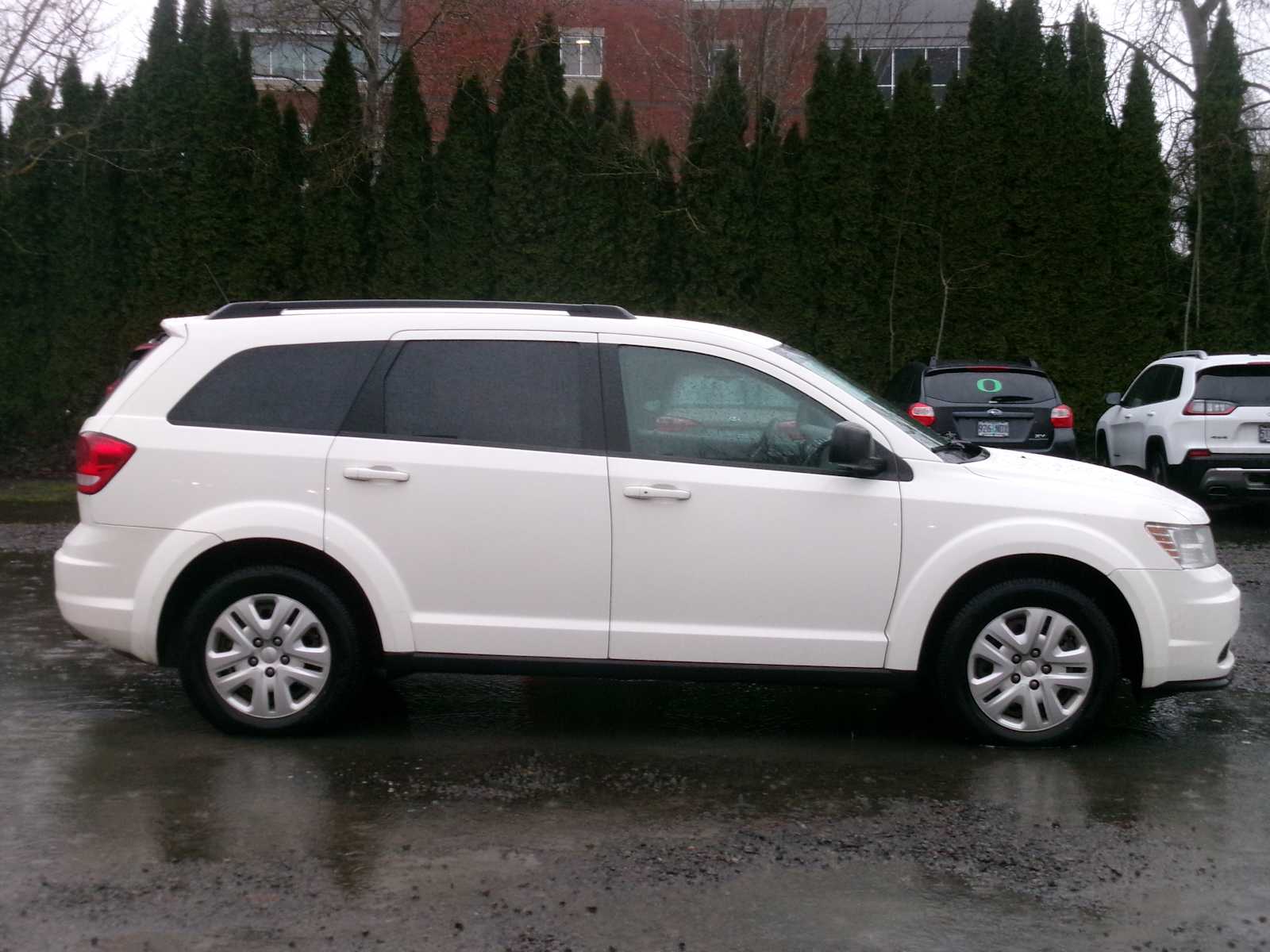 Thumbnail: 2015 Dodge Journey - 6