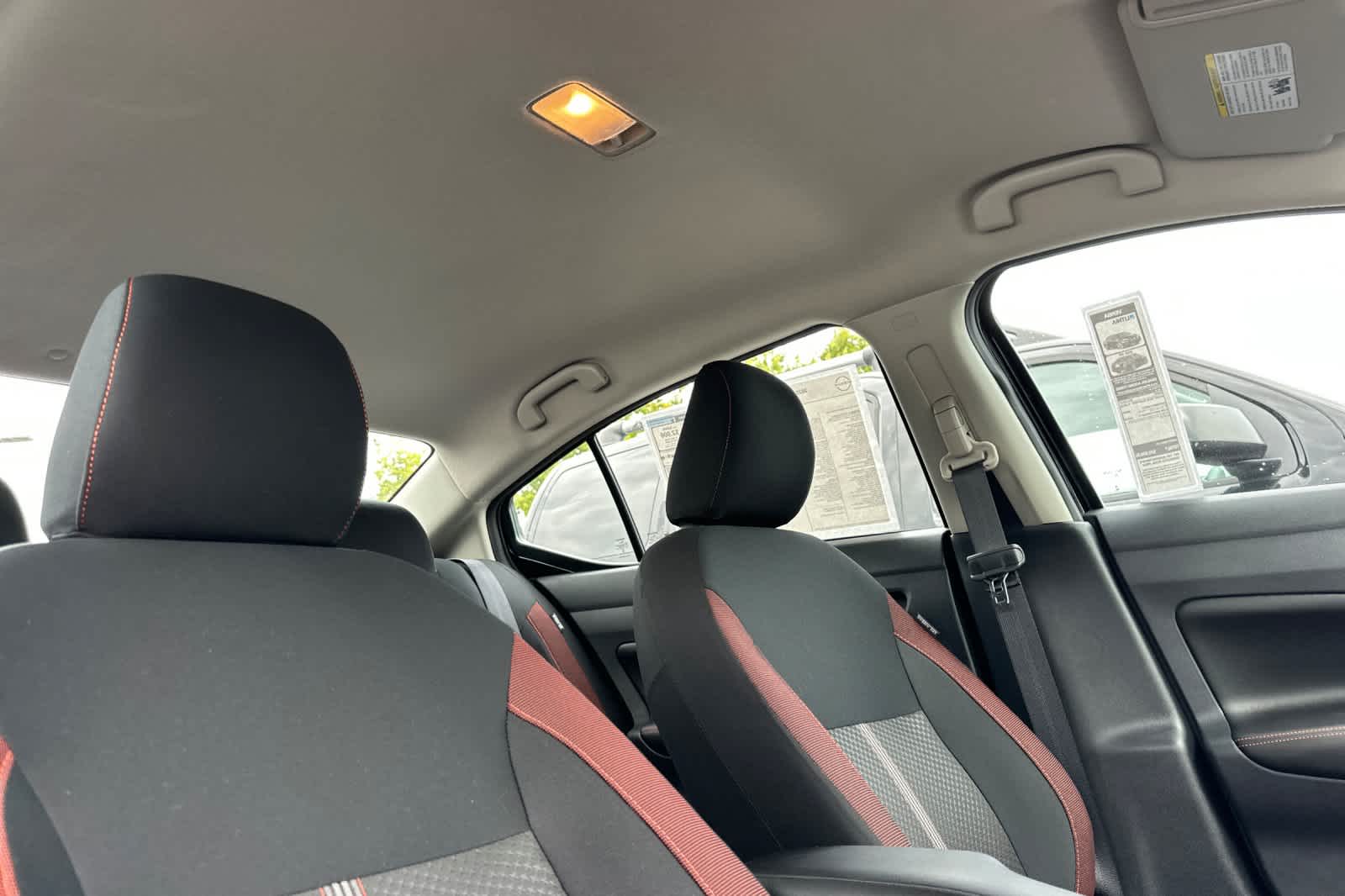 Thumbnail: 2025 Nissan Versa - 16