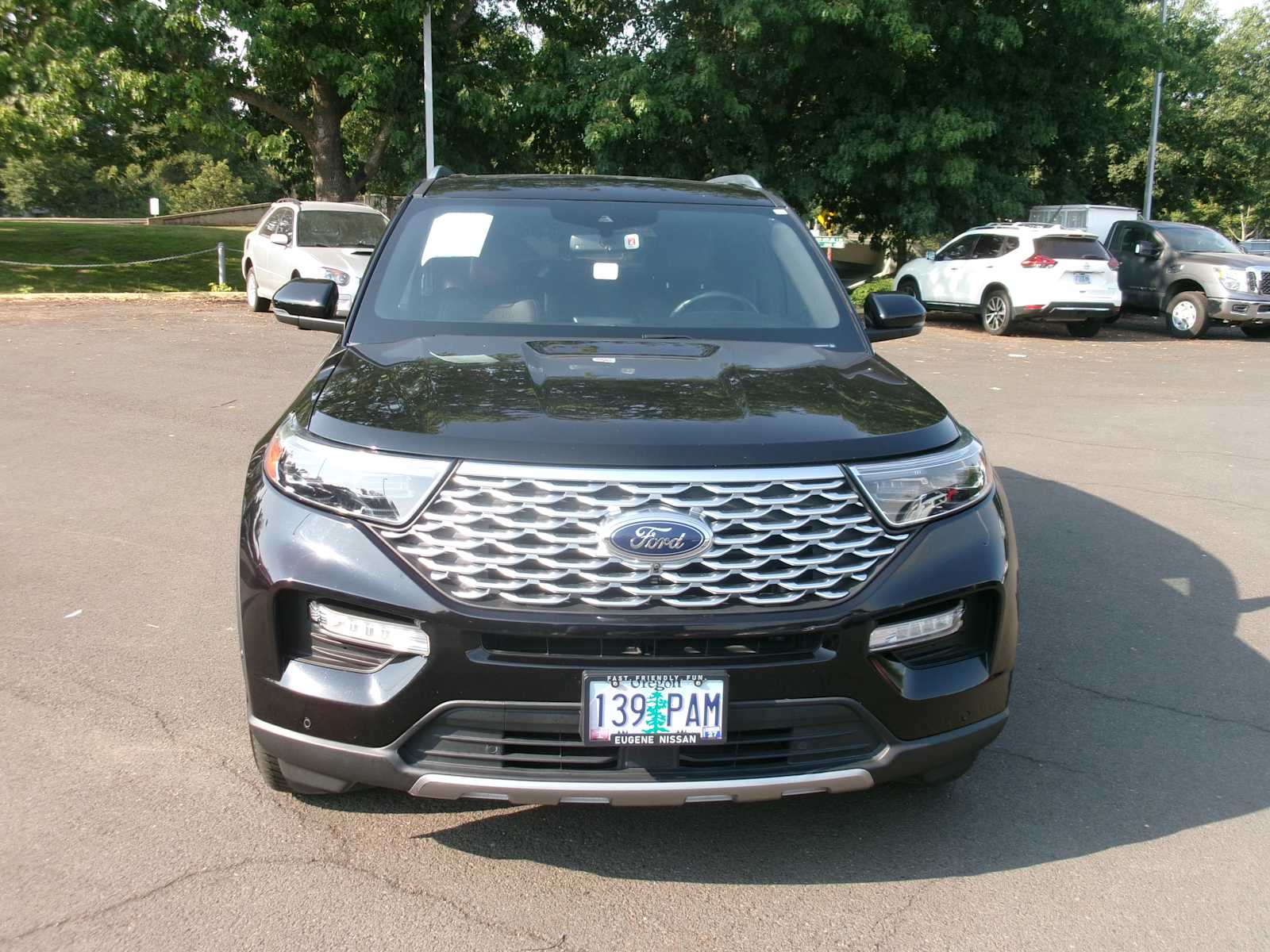 Thumbnail: 2020 Ford Explorer - 8
