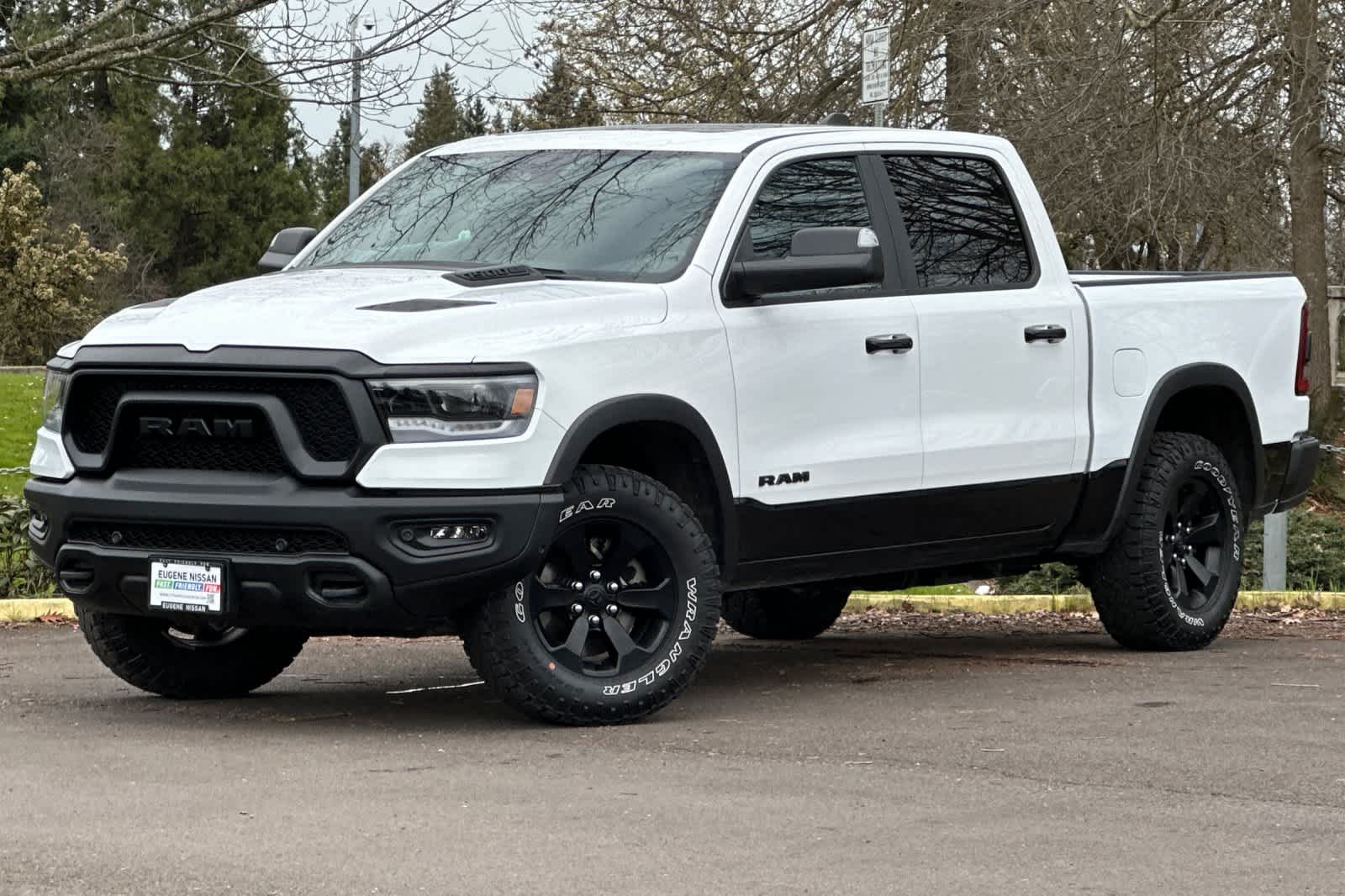2024 RAM Ram 1500 Pickup Rebel