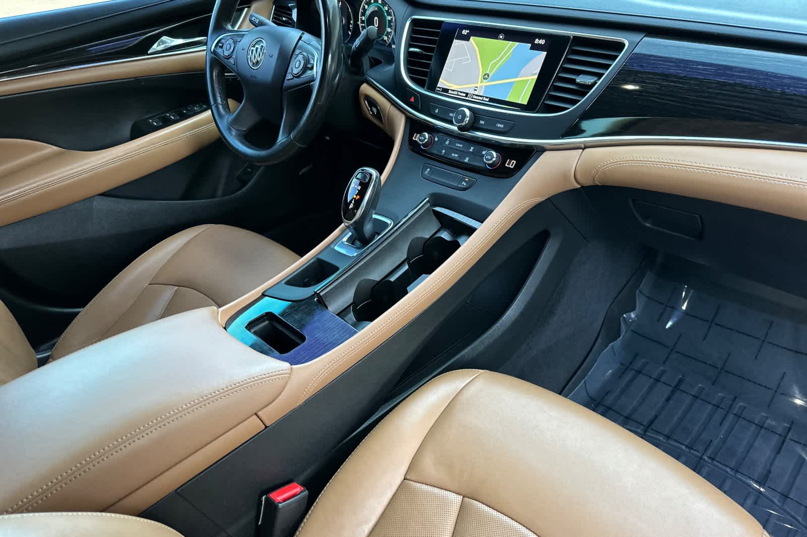 Thumbnail: 2017 Buick LaCrosse - 15