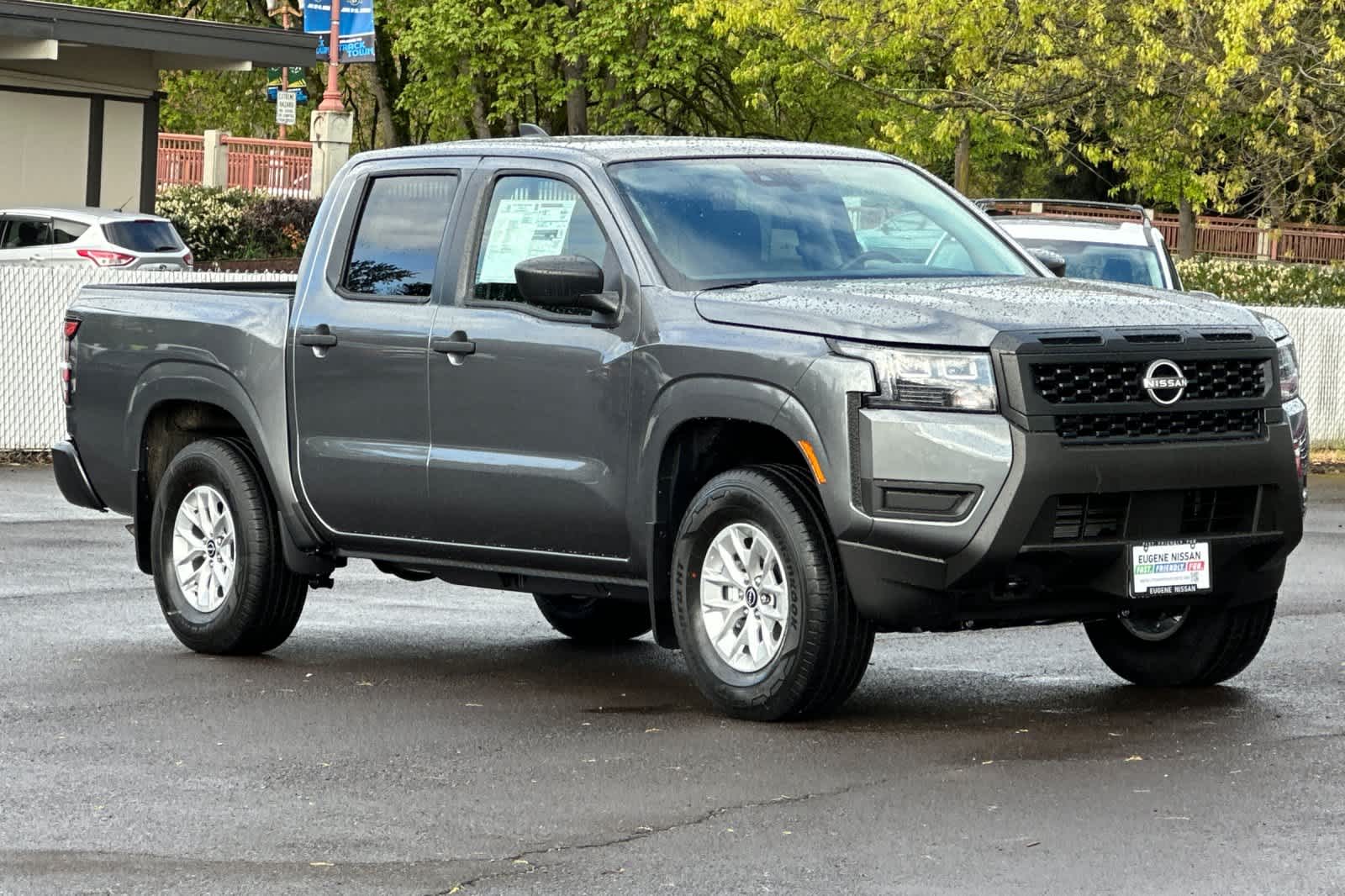 Thumbnail: 2026 Nissan Frontier - 9