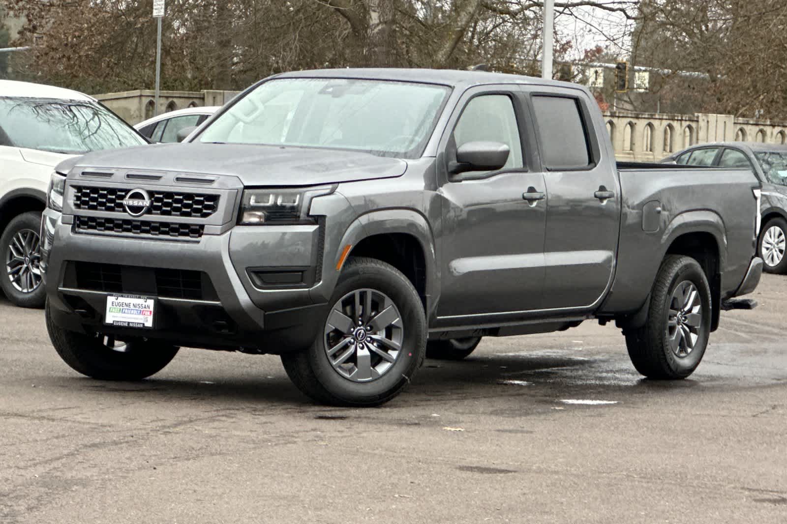 Thumbnail: 2026 Nissan Frontier - 1