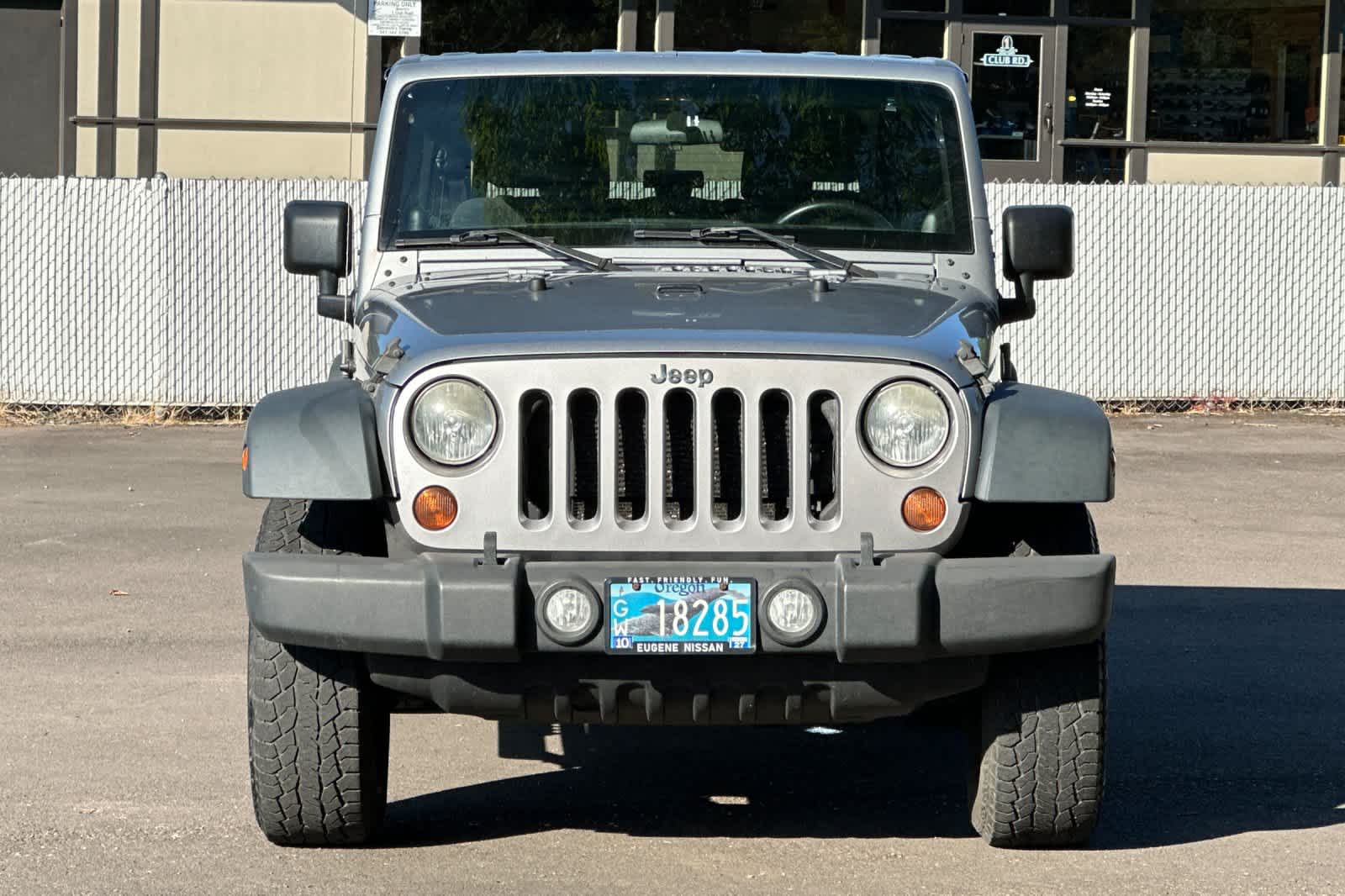 Thumbnail: 2013 Jeep Wrangler - 9