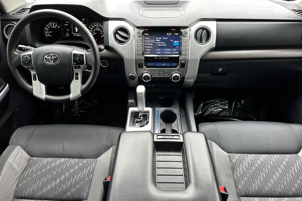 Used 2020 Toyota Tundra SR5 5.7L V8 Truck CrewMax